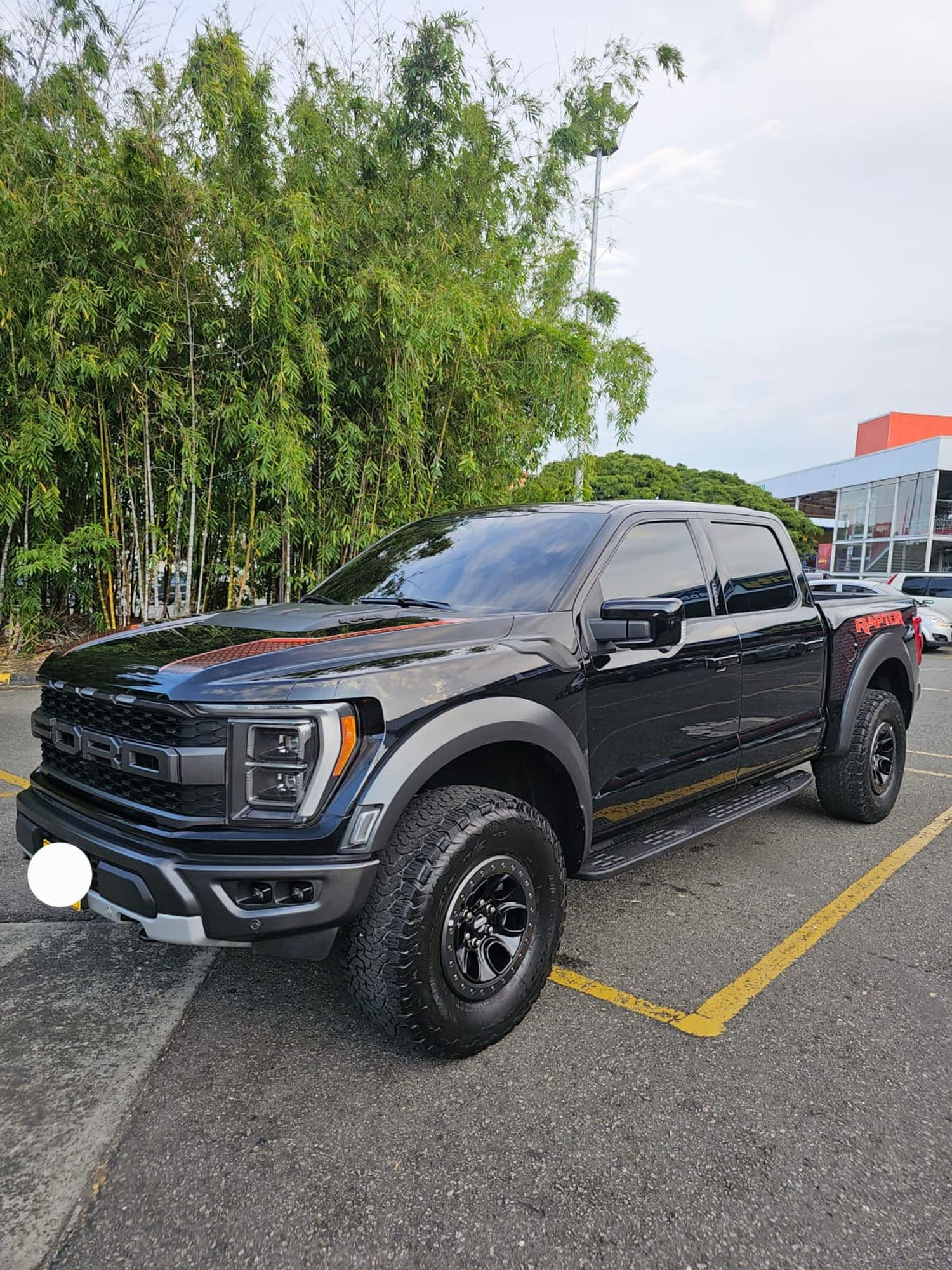 Ford Raptor F-150 super crew 2023 - imagen 1
