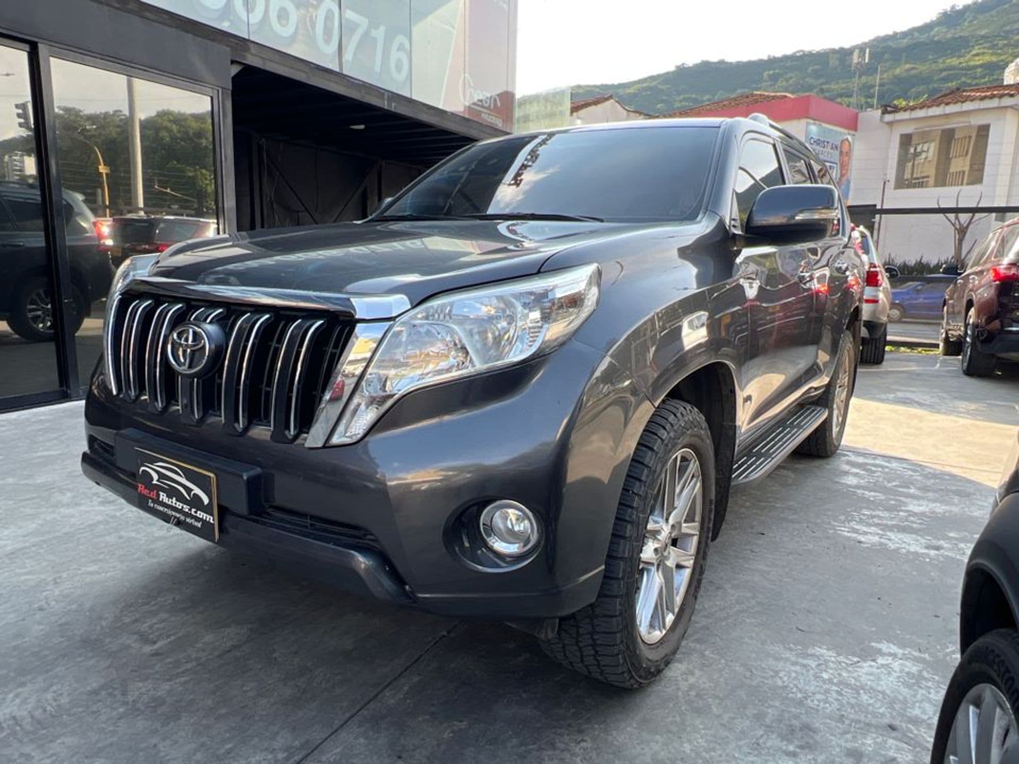 TOYOTA PRADO 2017 TX-L DIESEL 4X4 - imagen 1