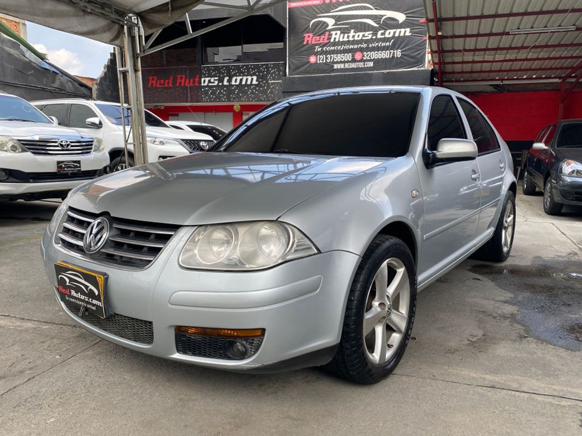 VOLKSWAGEN JETTA 2009 TRENDLINE TP - imagen 1