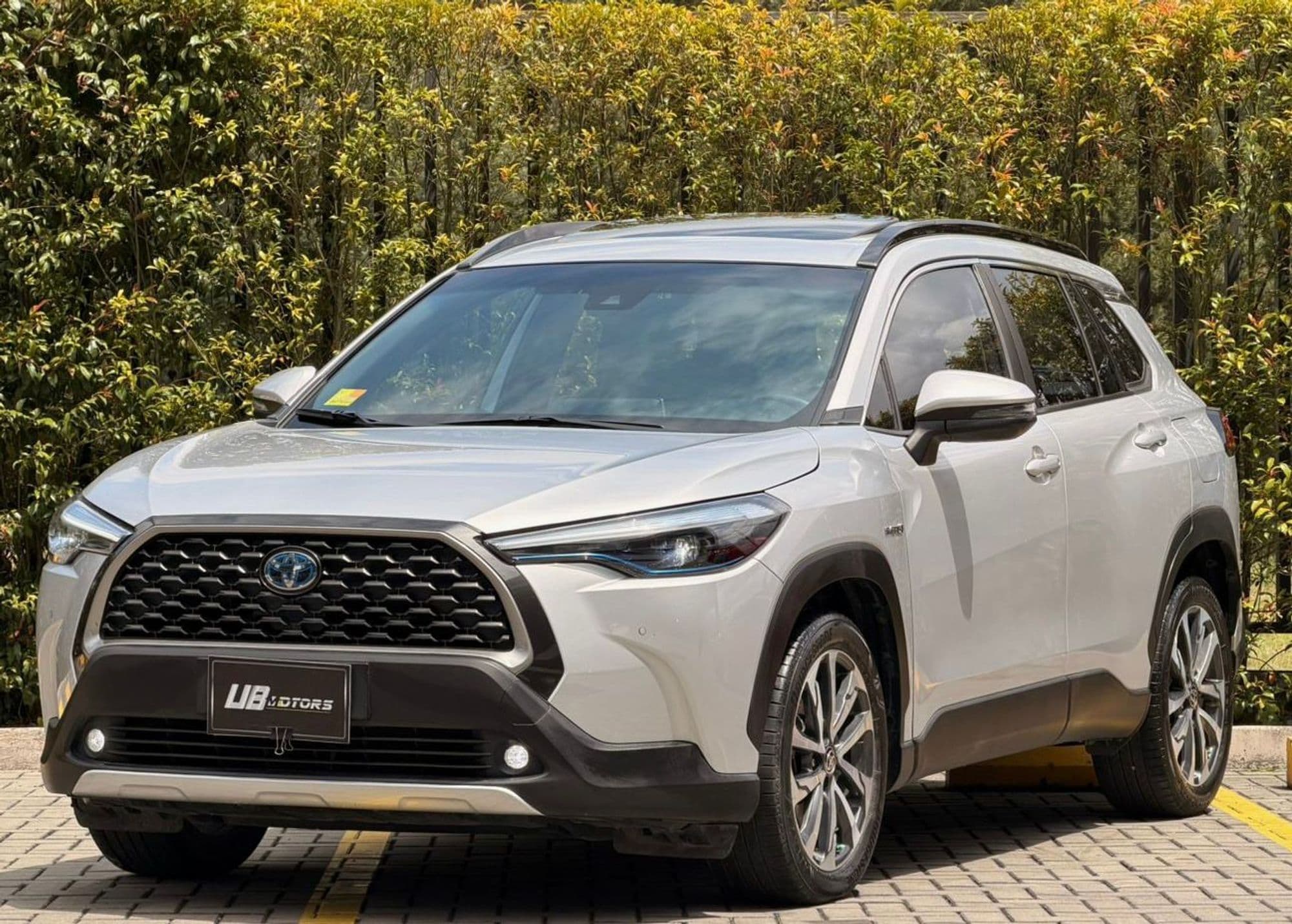Toyota Corolla Cross Seg HÍBRIDA 2023 - imagen 1