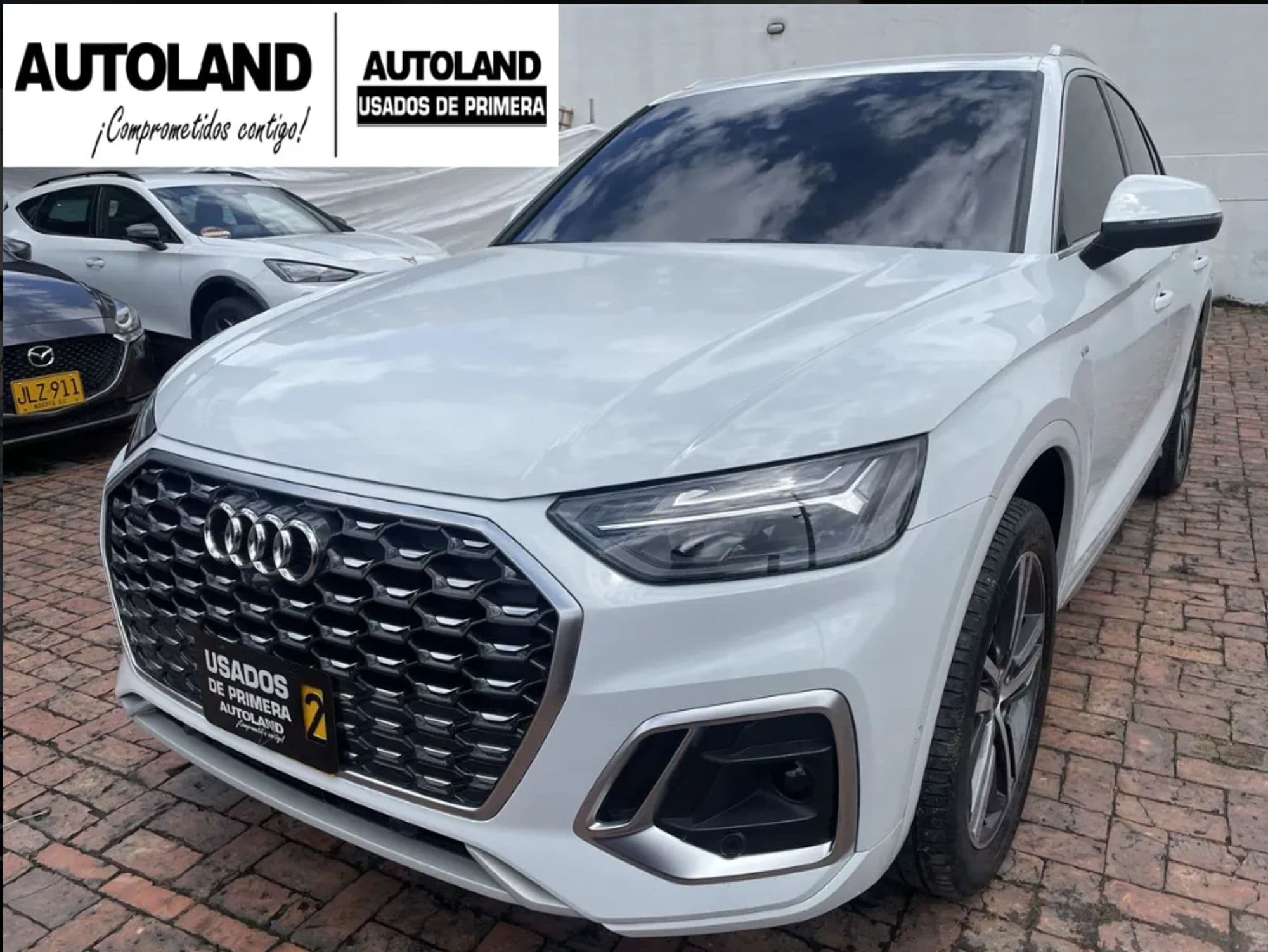 Audi q5 sportback 2.0 45 Tfsi Mhev Quattro S-Line - imagen 1