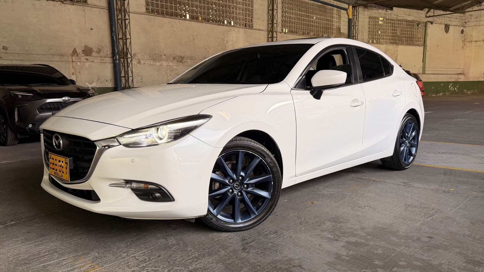 Mazda 3 2.0 Grand Touring At - imagen 1