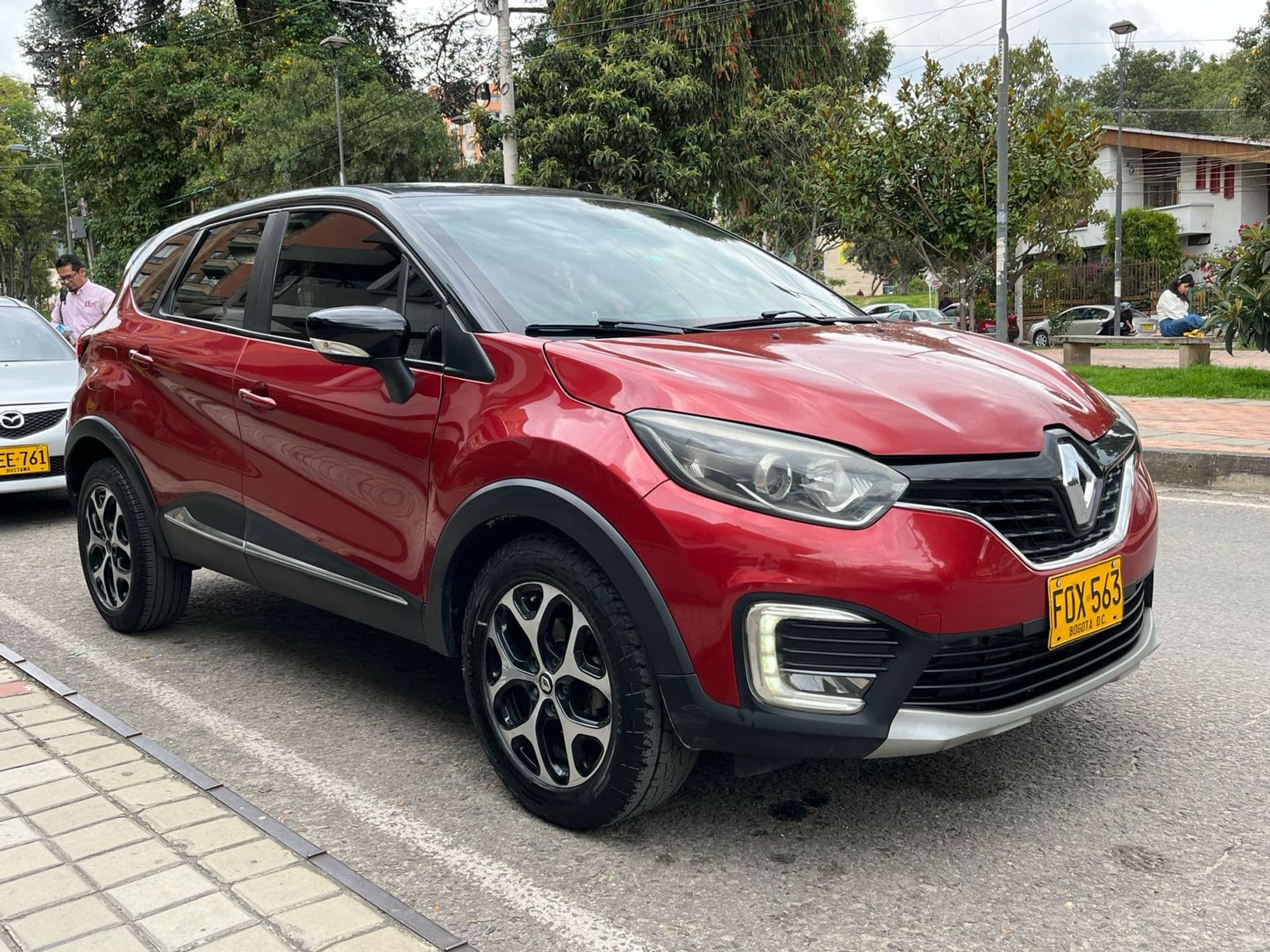 Renault Captur Intens 2019 - imagen 1