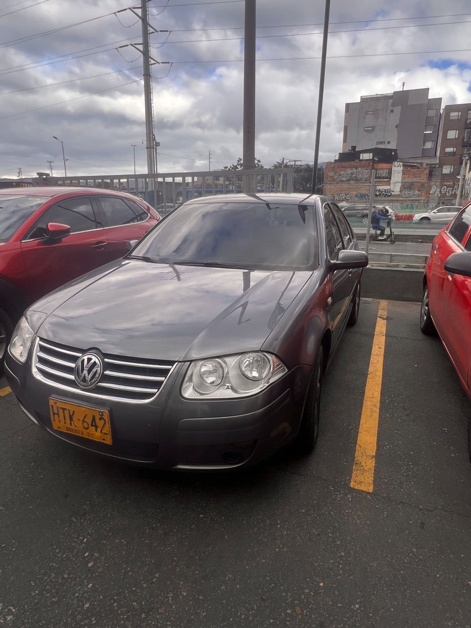 Wolkswagen jetta europa clasico 2.0 2014 - imagen 1