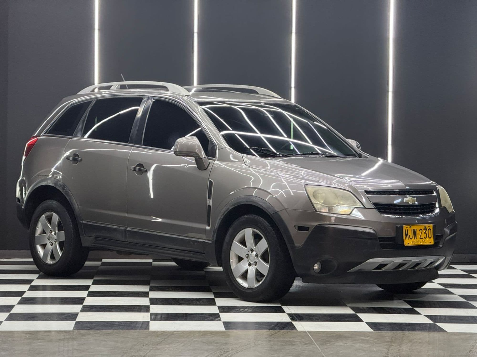 CHEVROLET CAPTIVA SPORT - imagen 1