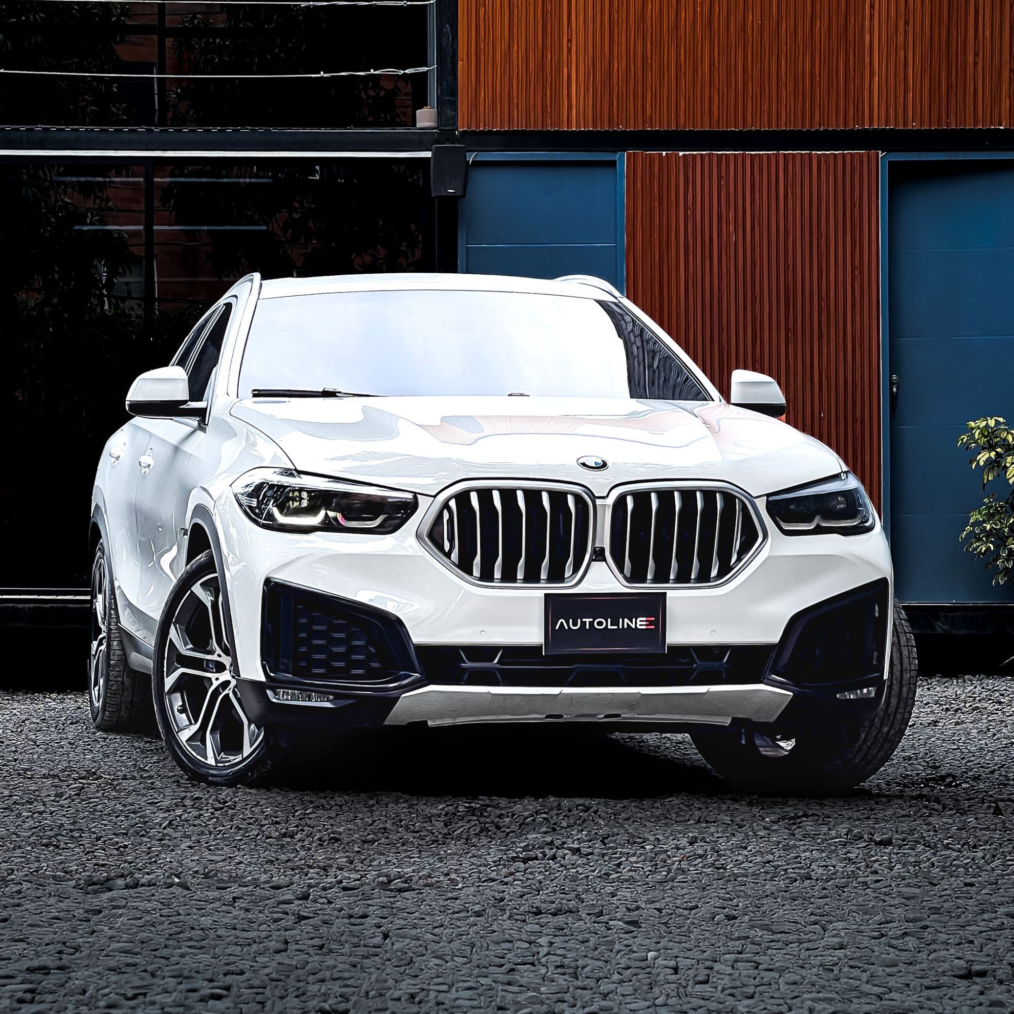 BMW X6 Xdrive 40i B2 2021 - imagen 1