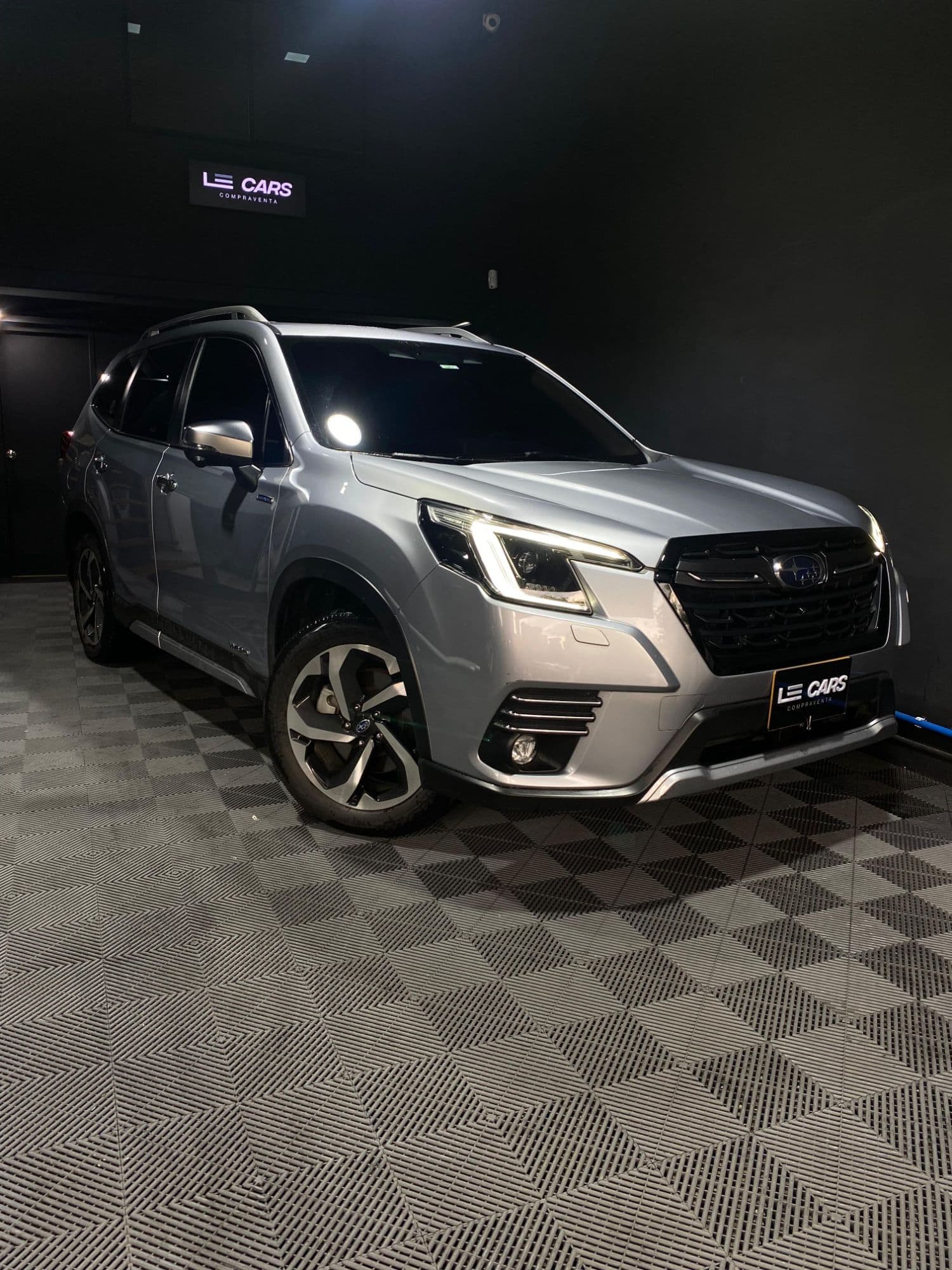 Subaru Forestar Elite Hybrid 2024 - imagen 1