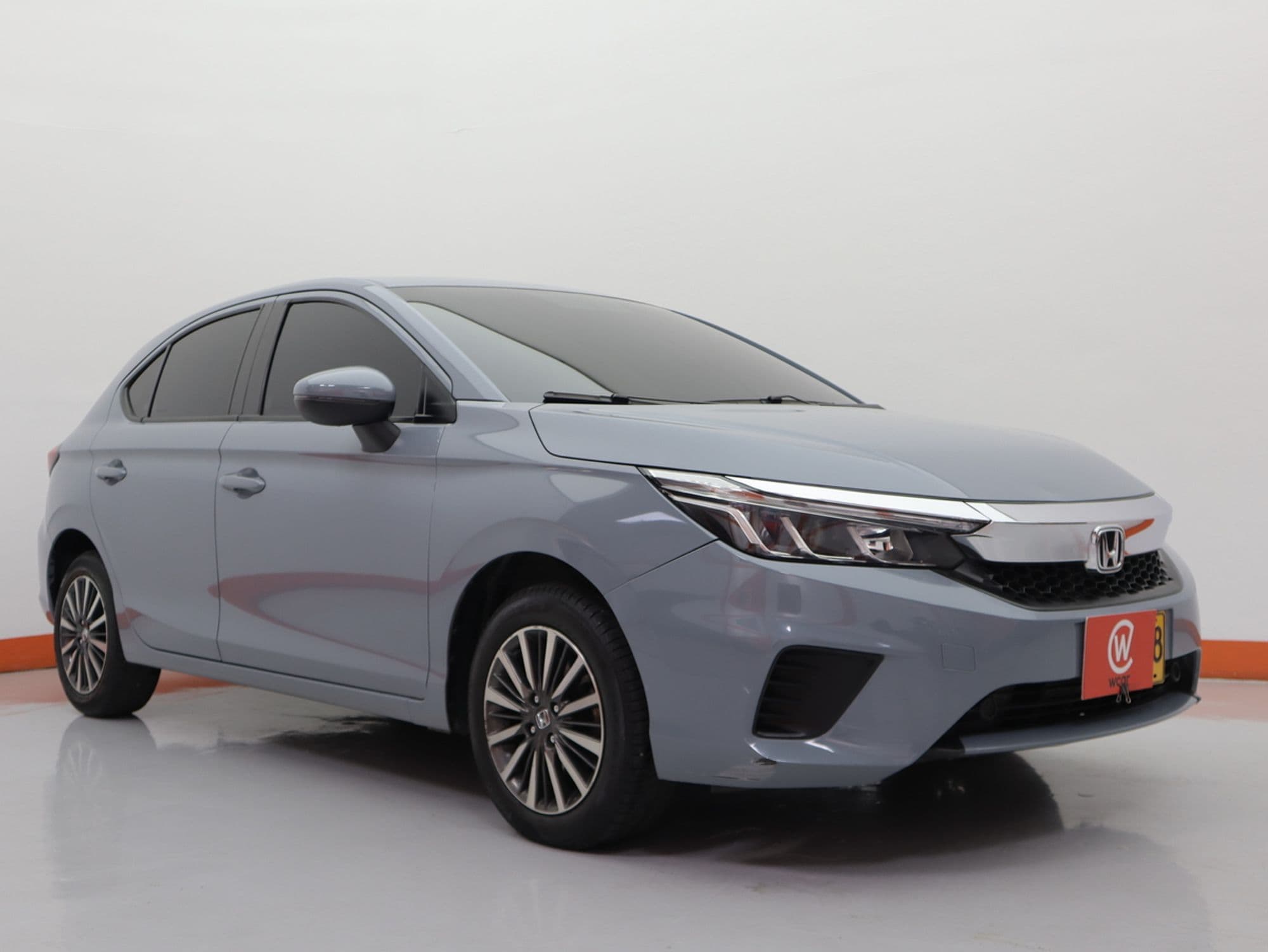 Honda City Lx 1.5 Tp 6ab Abs Tc - imagen 1