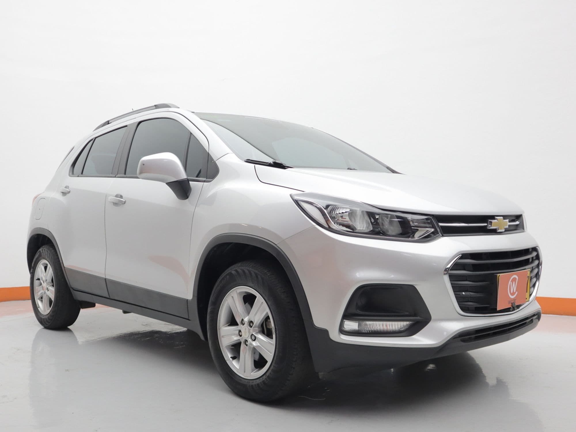 Chevrolet Tracker Ls 1.8 Mt 4x2 - imagen 1