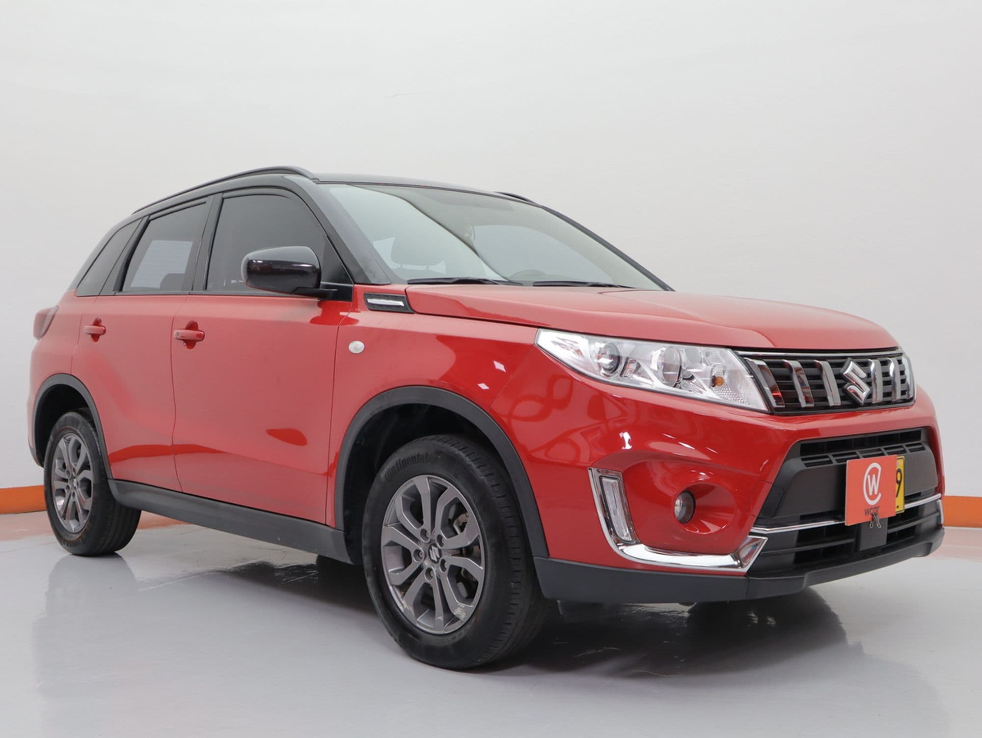 Suzuki Vitara Gl 1.6 At 2ab Abs 4x2 - imagen 1