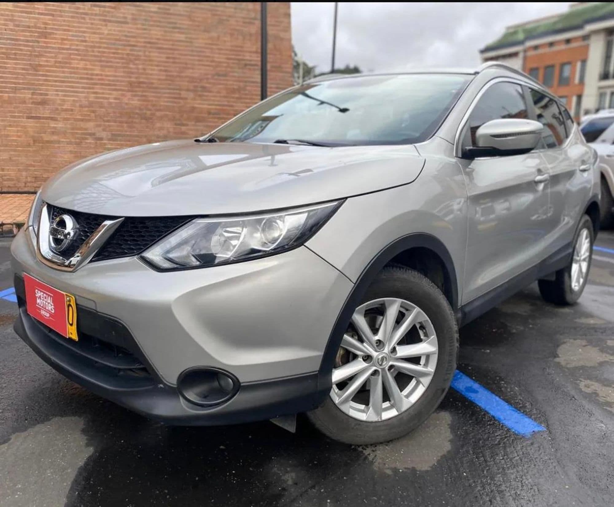 Nissan Qashqai 2.0 Advance - imagen 1