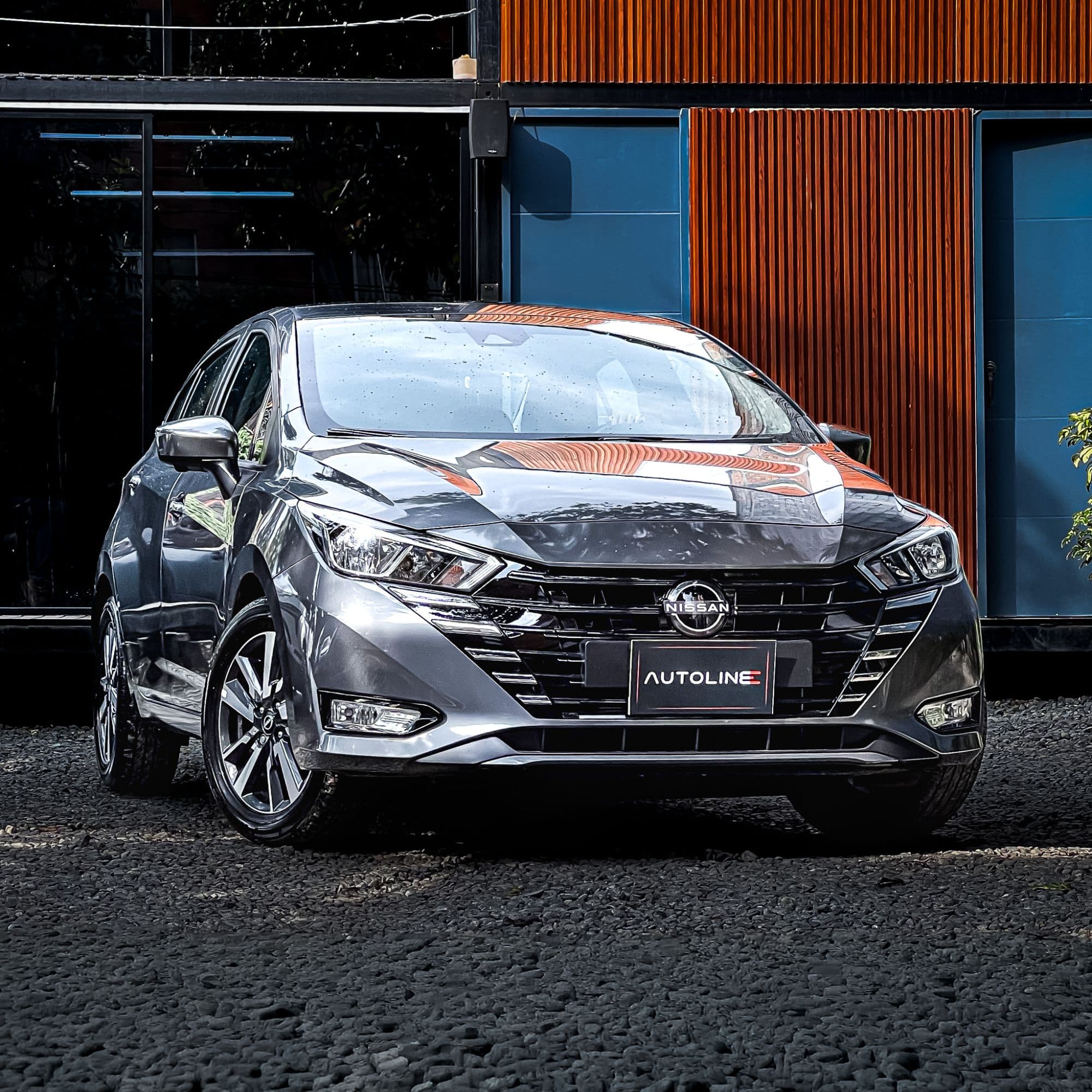 Nissan Versa Advance 2026 - imagen 1