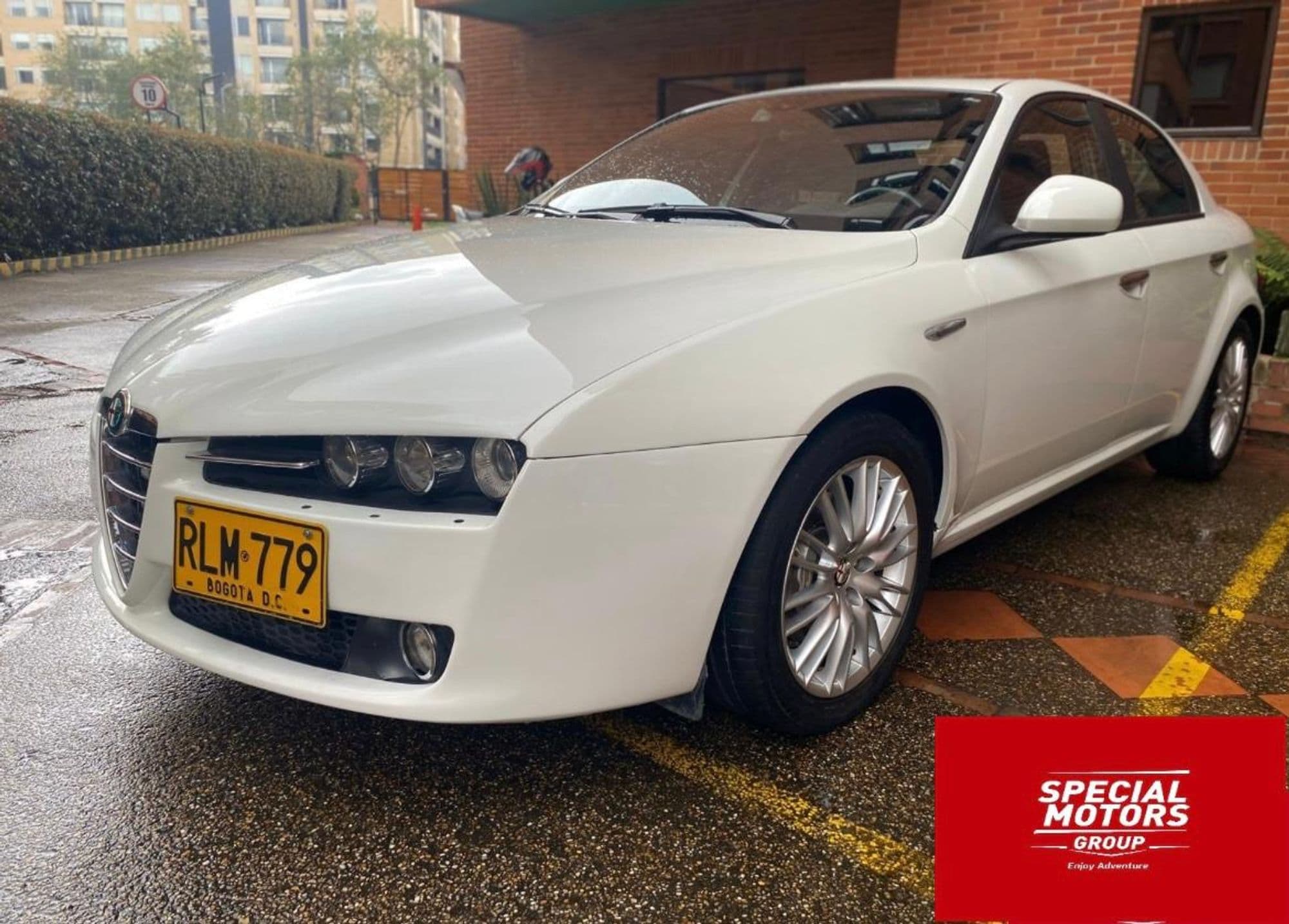 Alfa Romeo 159 2.2 Elegance - imagen 1