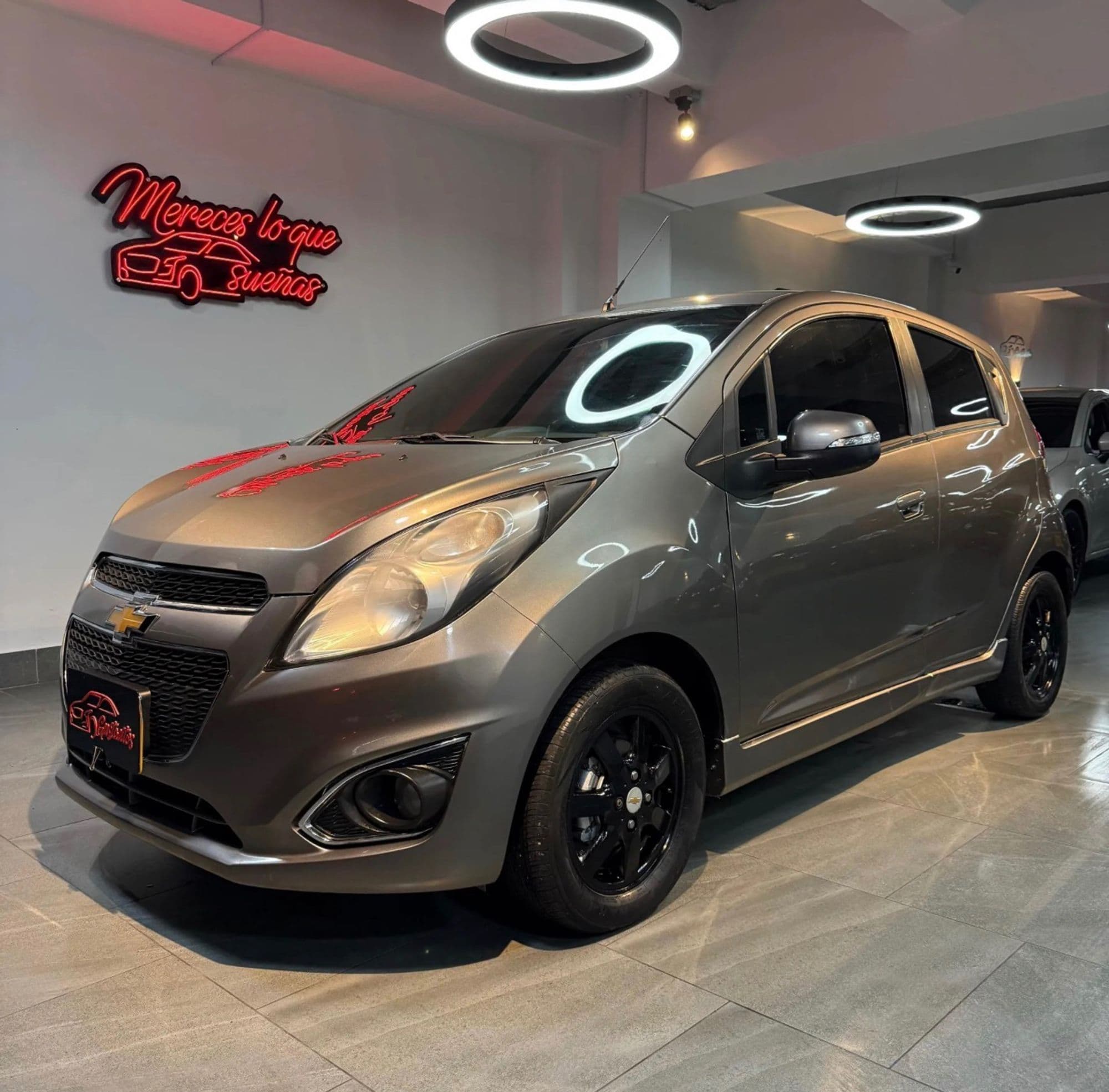 Chevrolet Spark GT LTZ 2017 - imagen 1