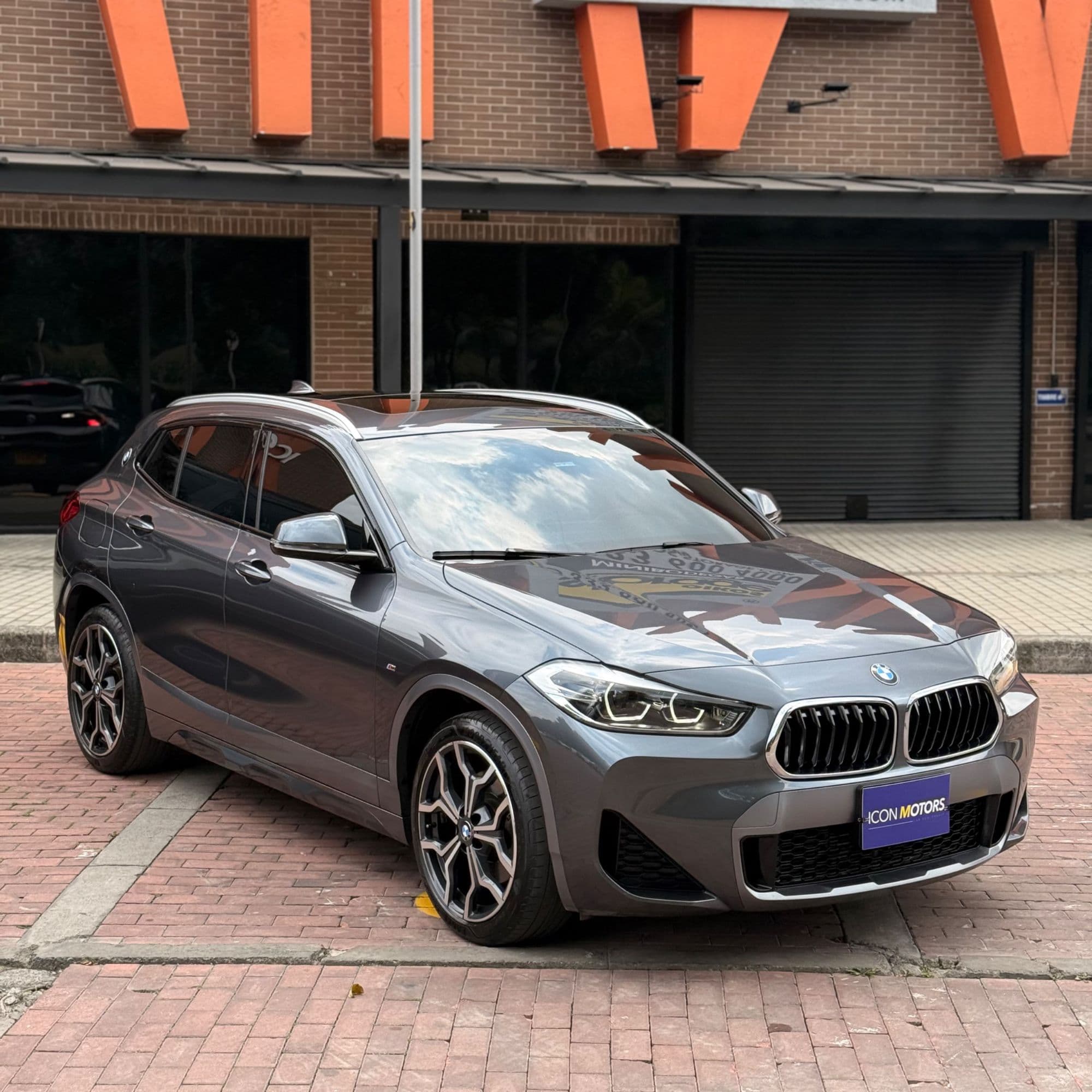 BMW X2 SDrive 20i Paquete M 2022 - imagen 1