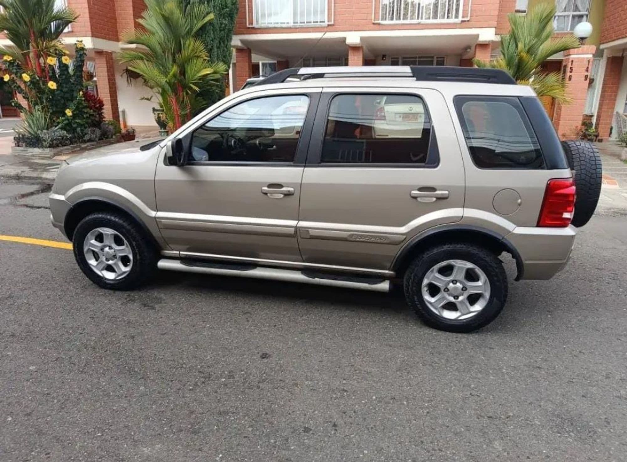 Ford Ecosport 2012 - imagen 1