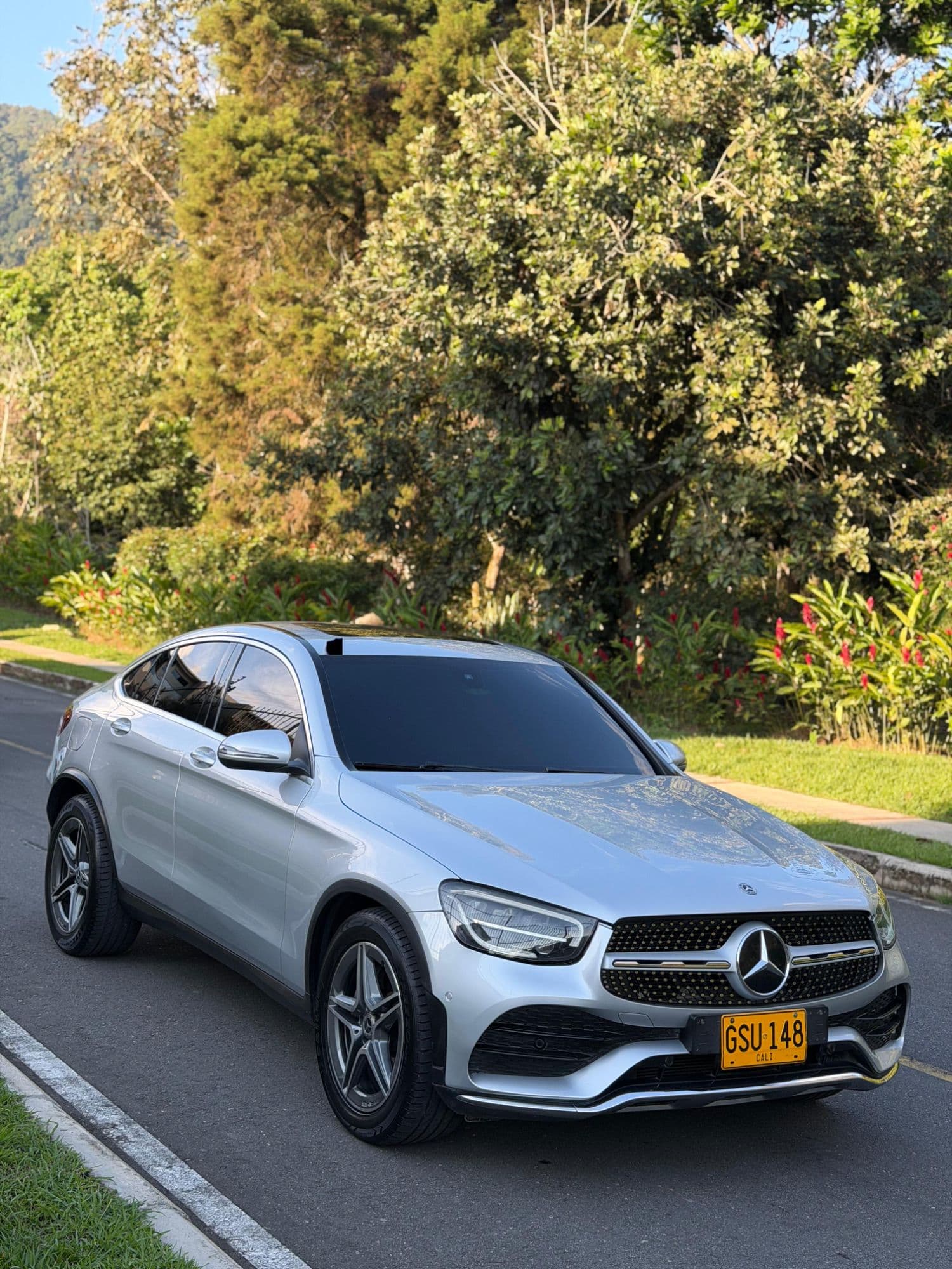 Mercedes Benz GLC 300 4MATIC - imagen 1
