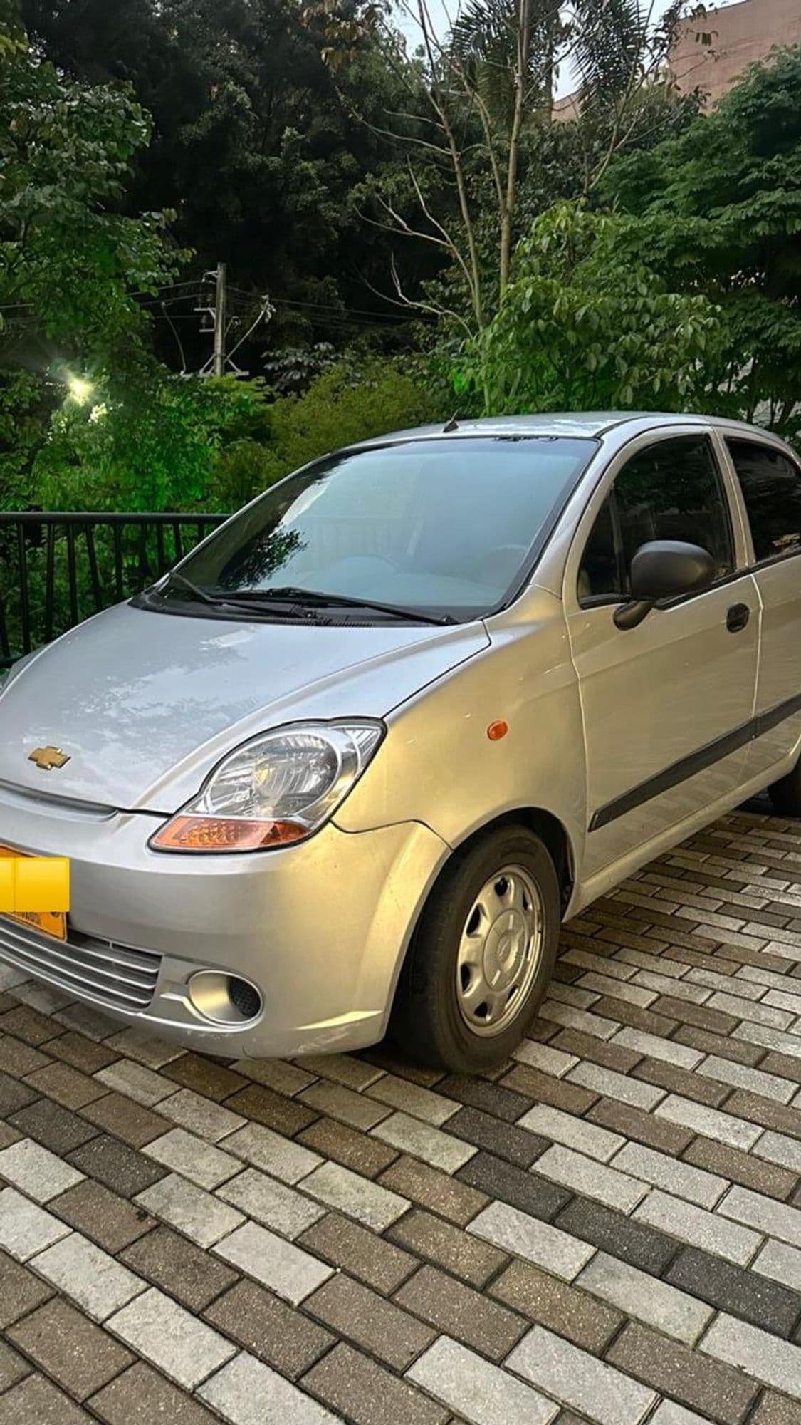 Chevrolet Spark 2010 - imagen 1