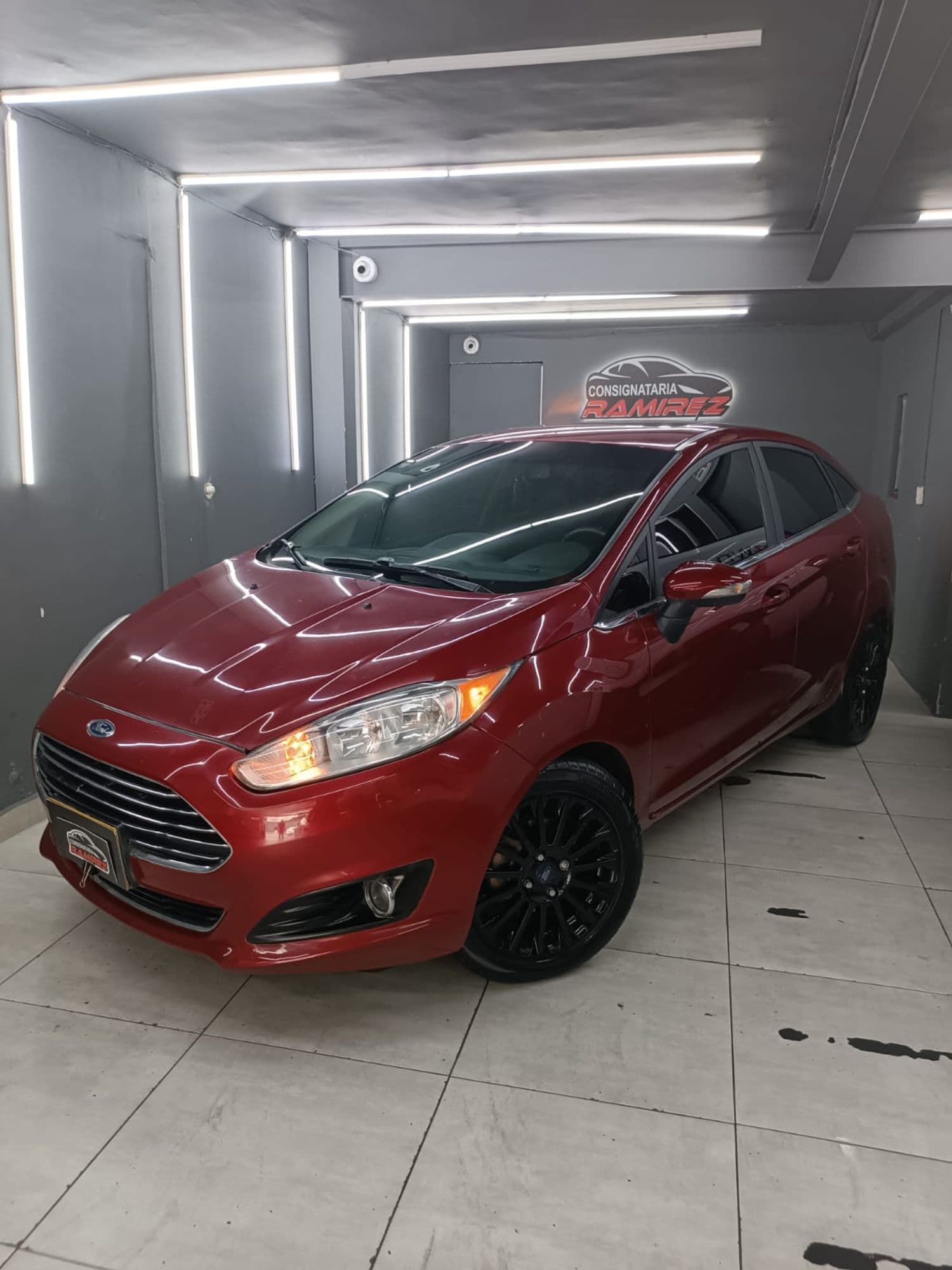 Ford Fiesta Titanium 2015 - imagen 1