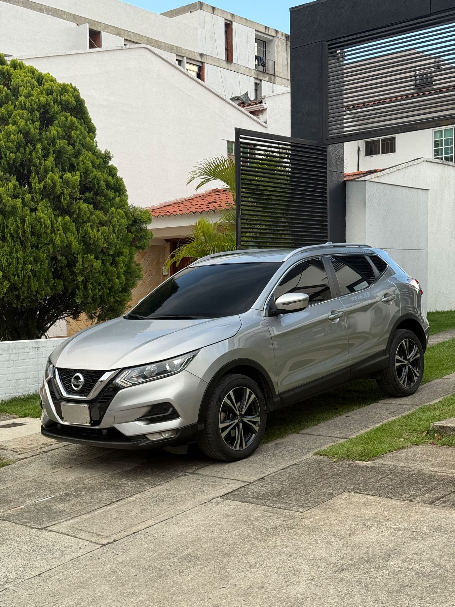Nissan Qashqai Advance 2021 - imagen 1