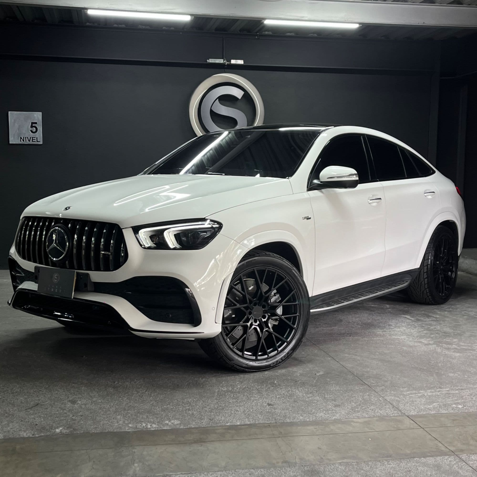 Mercedes Benz GLE53 AMG 2023 Blindaje 2 Plus - imagen 1