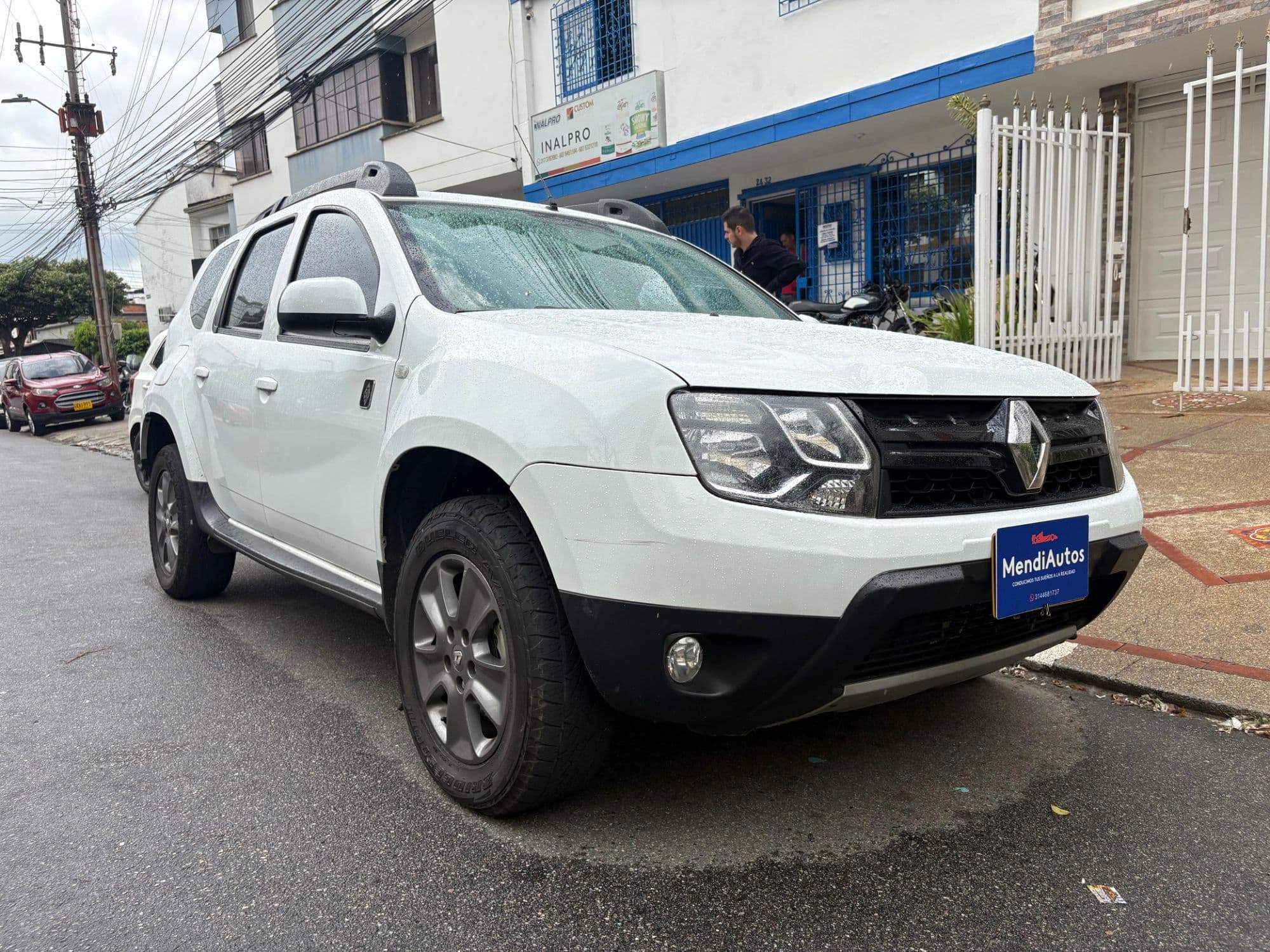 RENAULT DUSTER 4x4 2020 - imagen 1