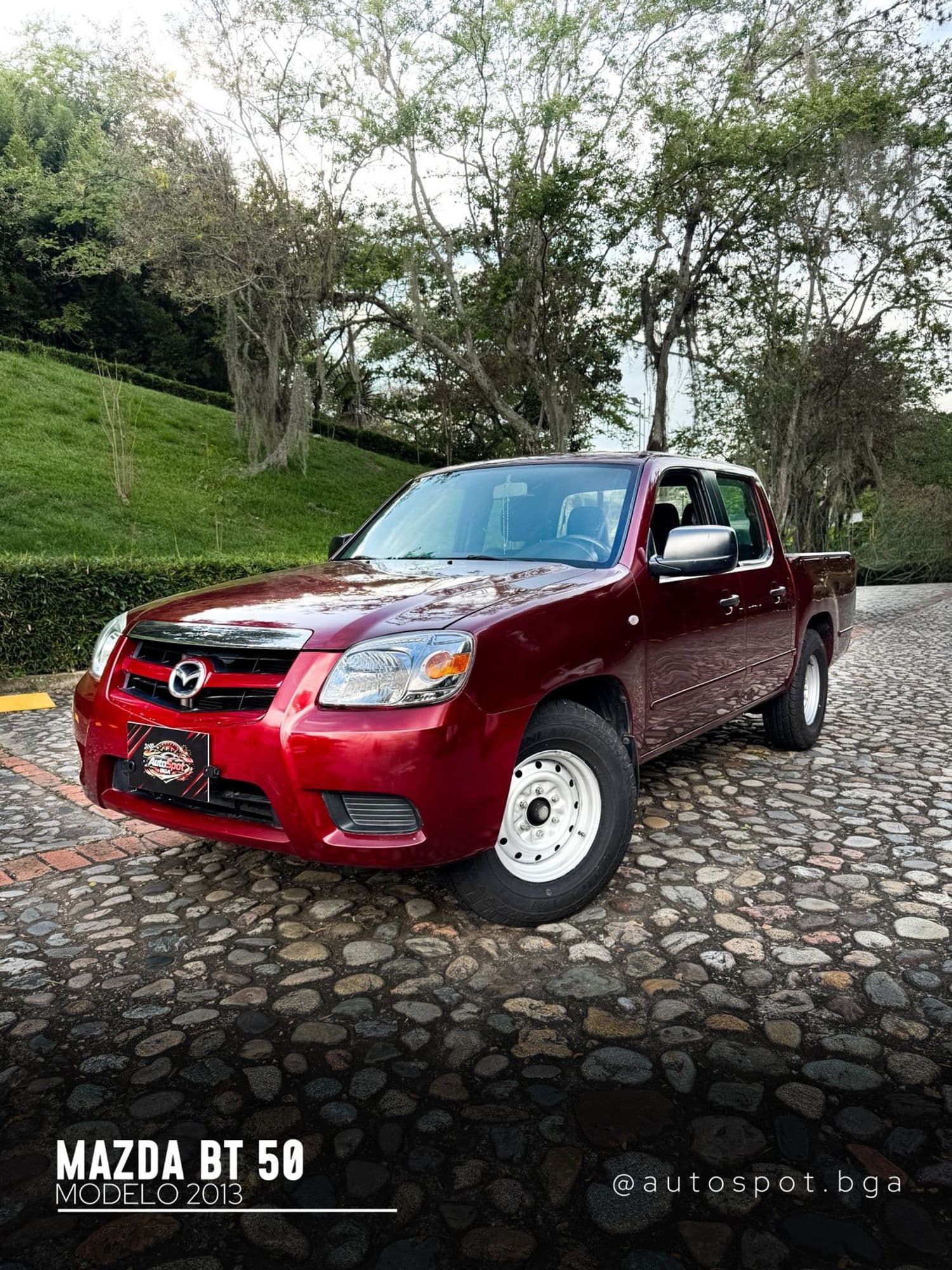 Mazda BT50 2013 - imagen 1