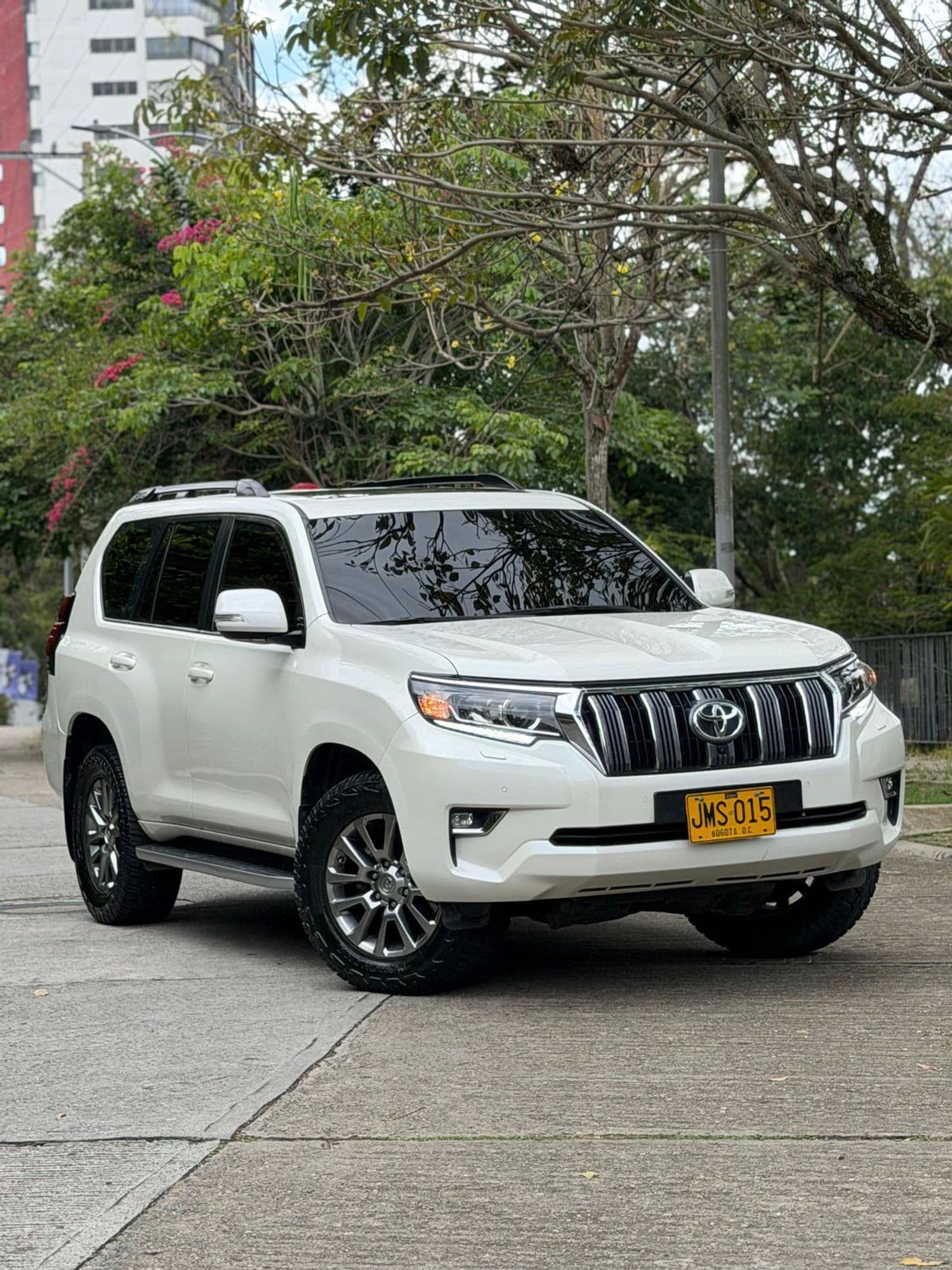 Toyota Prado vxl Europea 2020 Blindaje 2 plus - imagen 1
