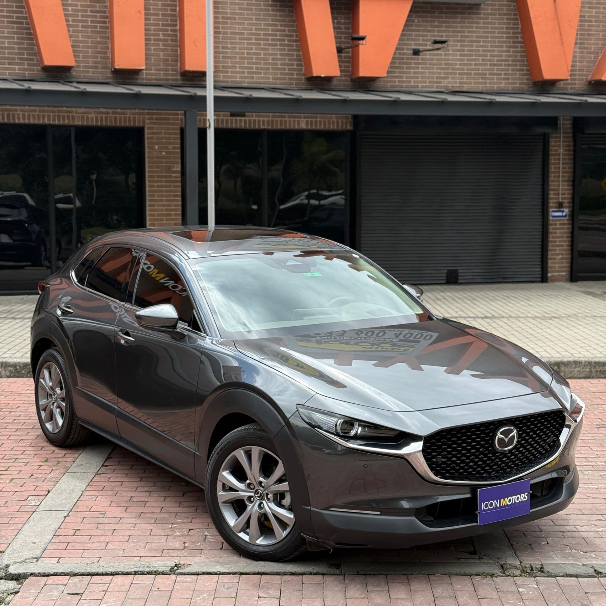 Mazda CX-30 Grand Touring LX Híbrida 2025 - imagen 1