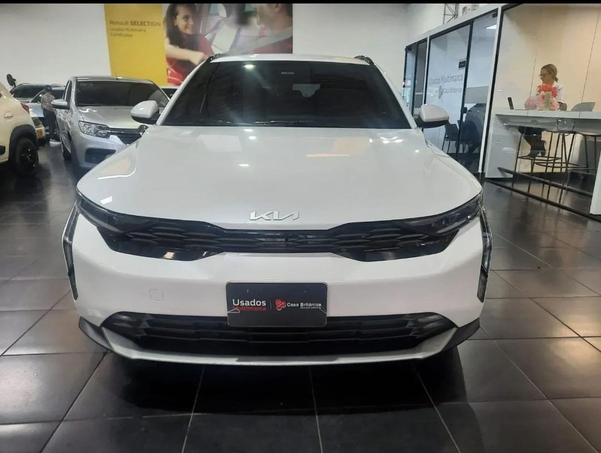 Kia K3 Cross Vibrant 2025 - imagen 1