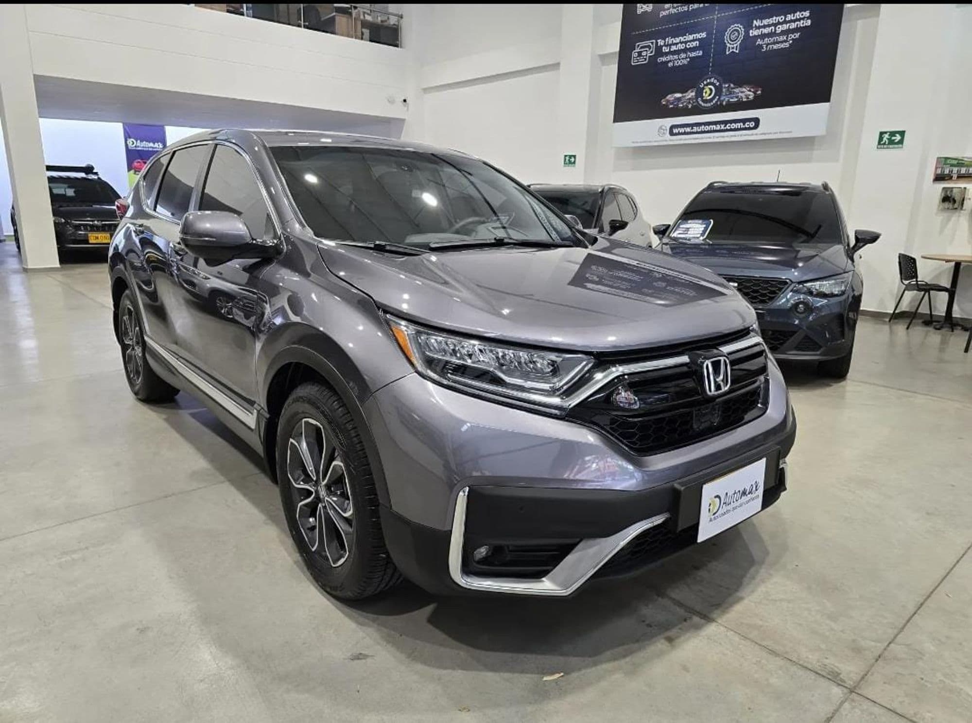 Honda CRV Prestige 2021 - imagen 1