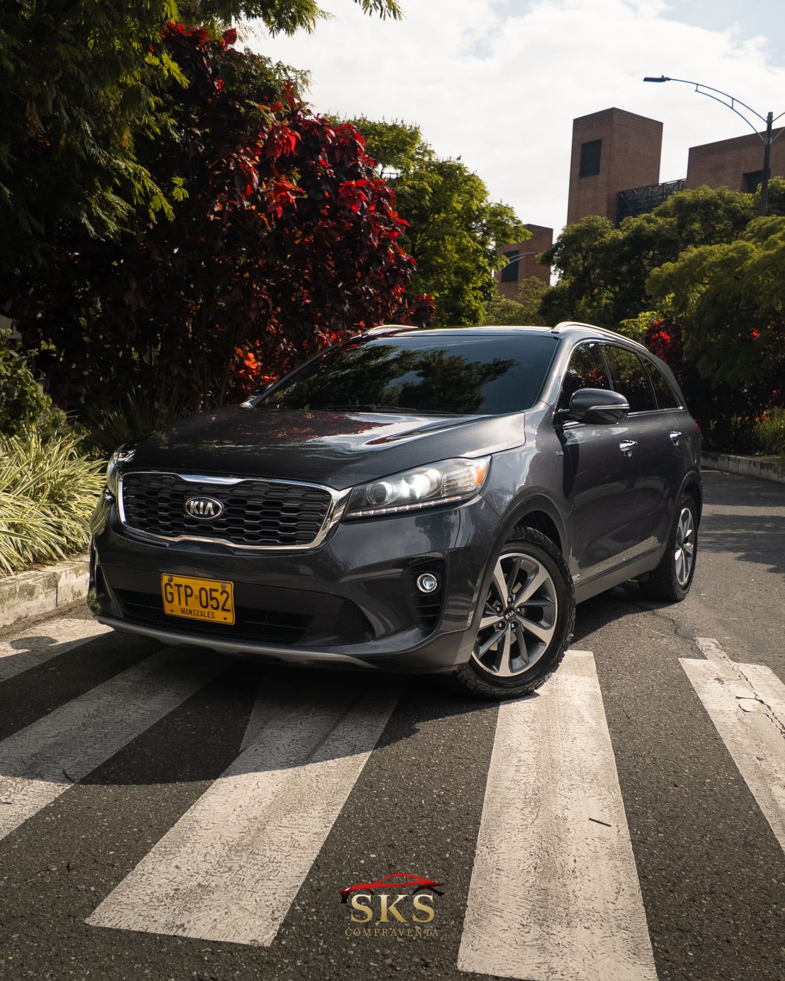 Kia Sorento trust V6 gasolina 2019 - imagen 1
