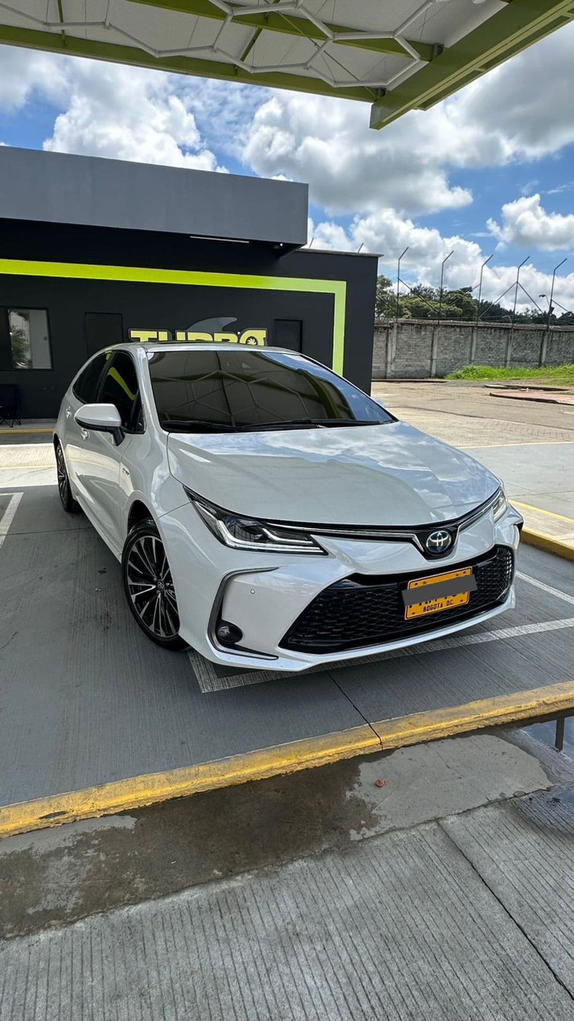 Toyota corolla seg 2026 blindaje 2 plus - imagen 1