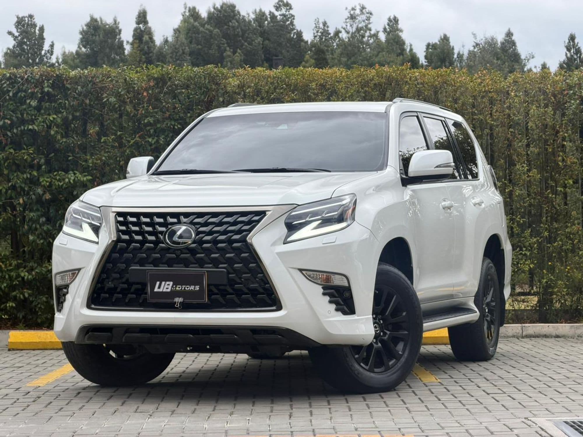 Lexus GX 460 2023 - imagen 1