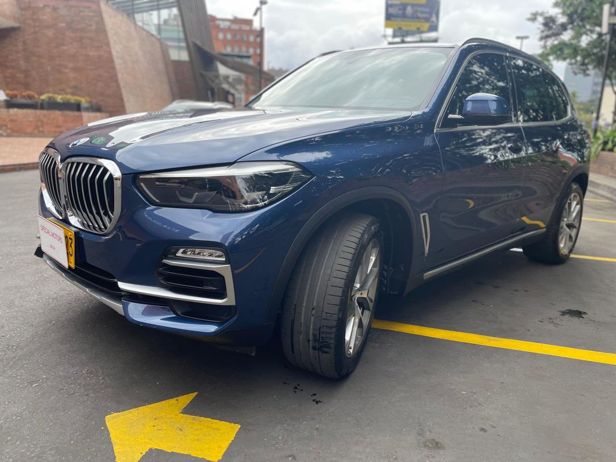 BMW X5 3.0 Xdrive 40I At - imagen 1