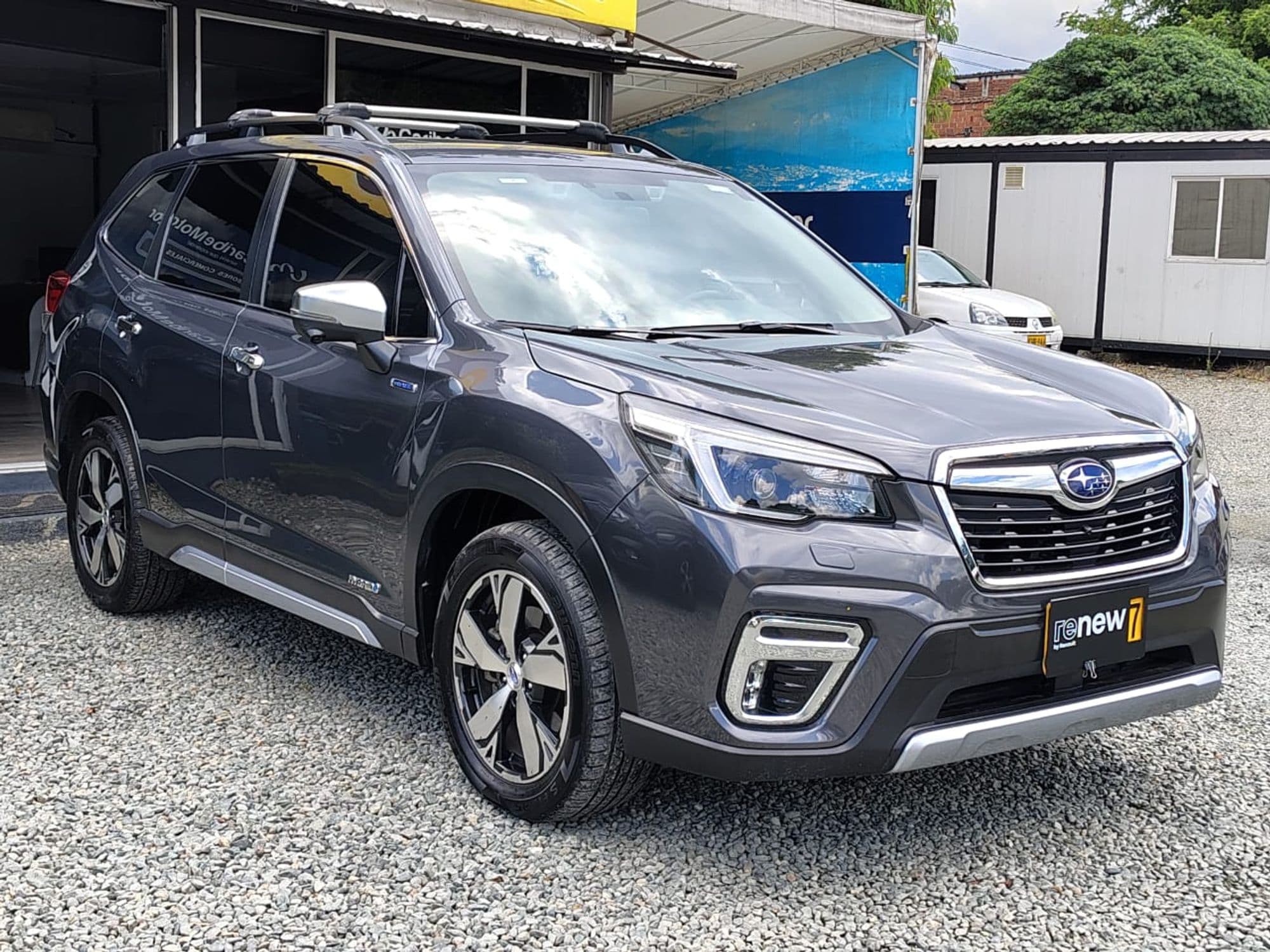 SUBARU FORESTER HIBRIDA 2.0 - imagen 1