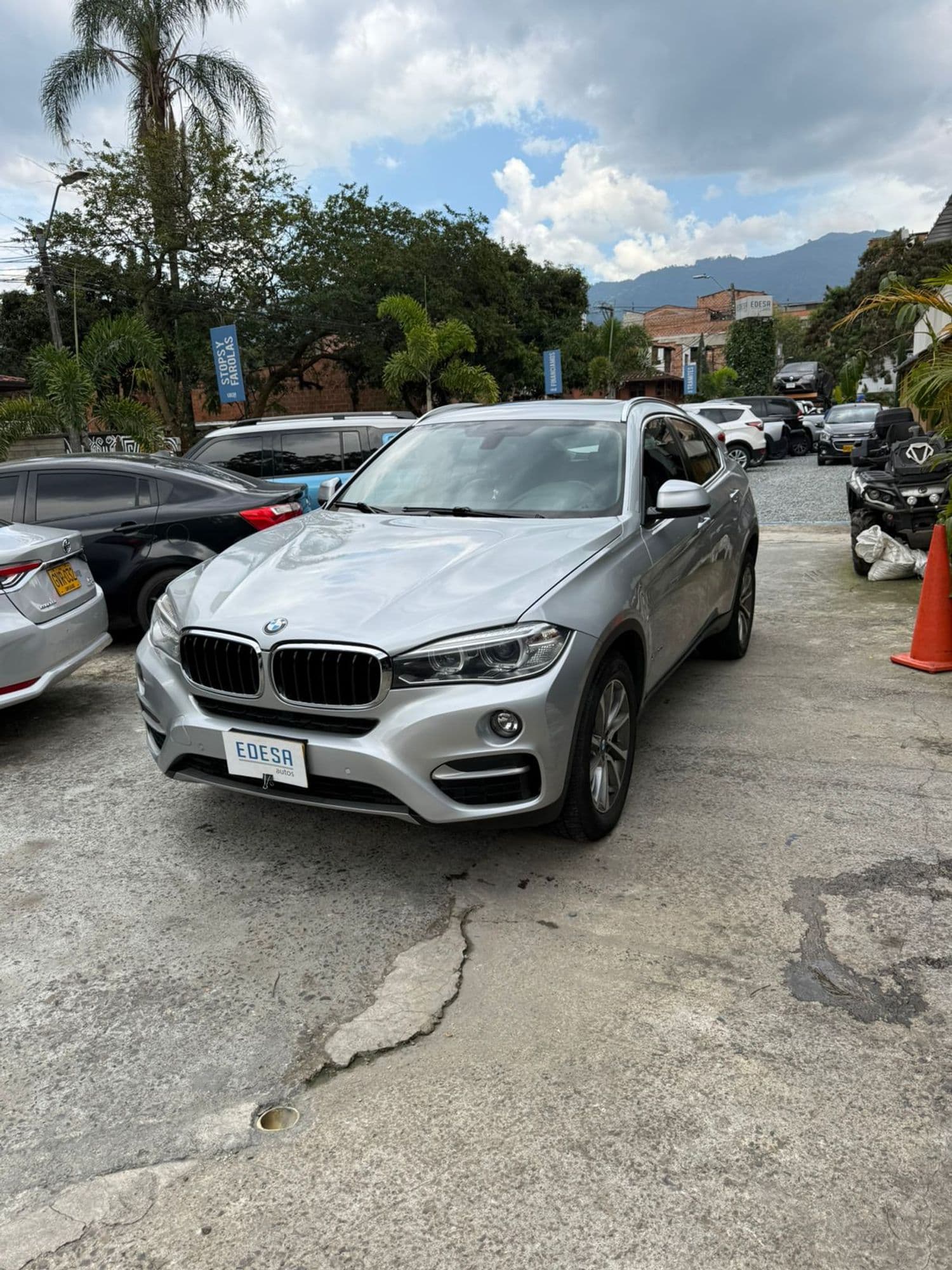 BMW X6 XDRIVE 35i - imagen 1