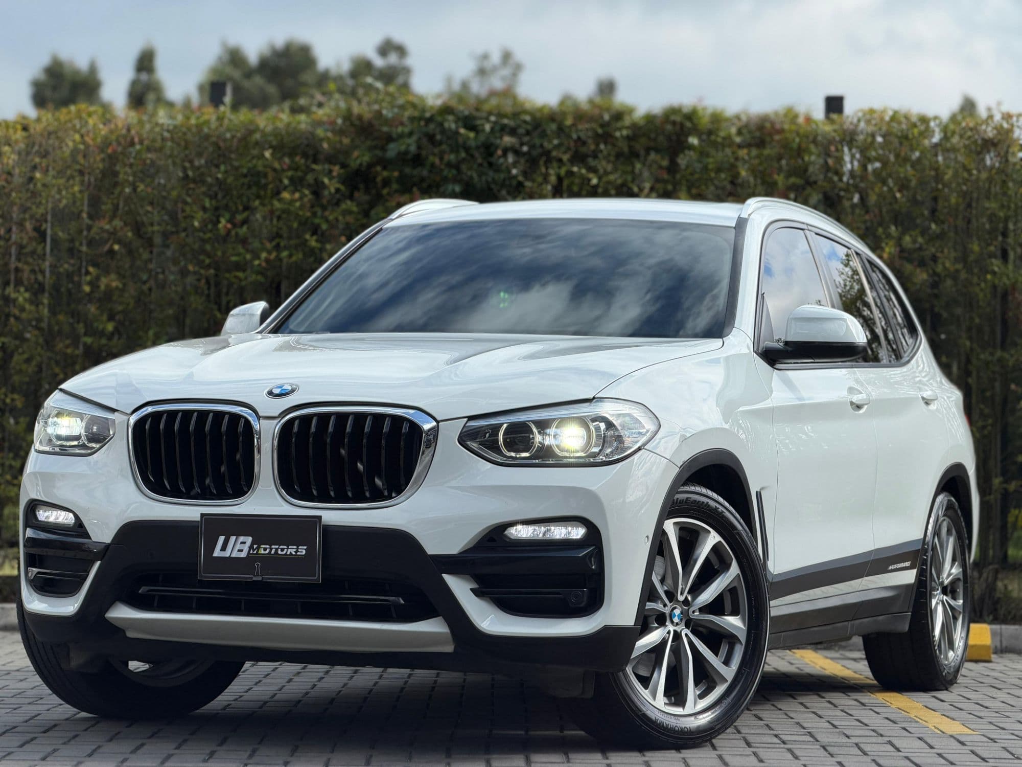BMW X3 xDRIVE 3.0I 2019 - imagen 1