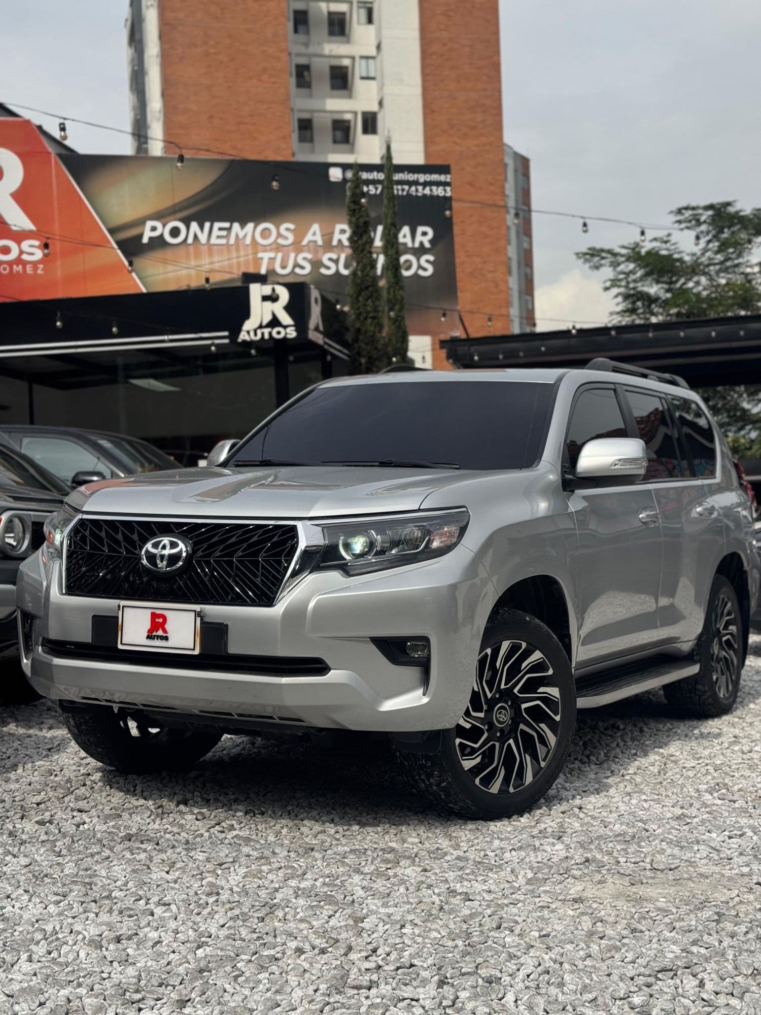 TOYOTA PRADO TXL 2023 - imagen 1