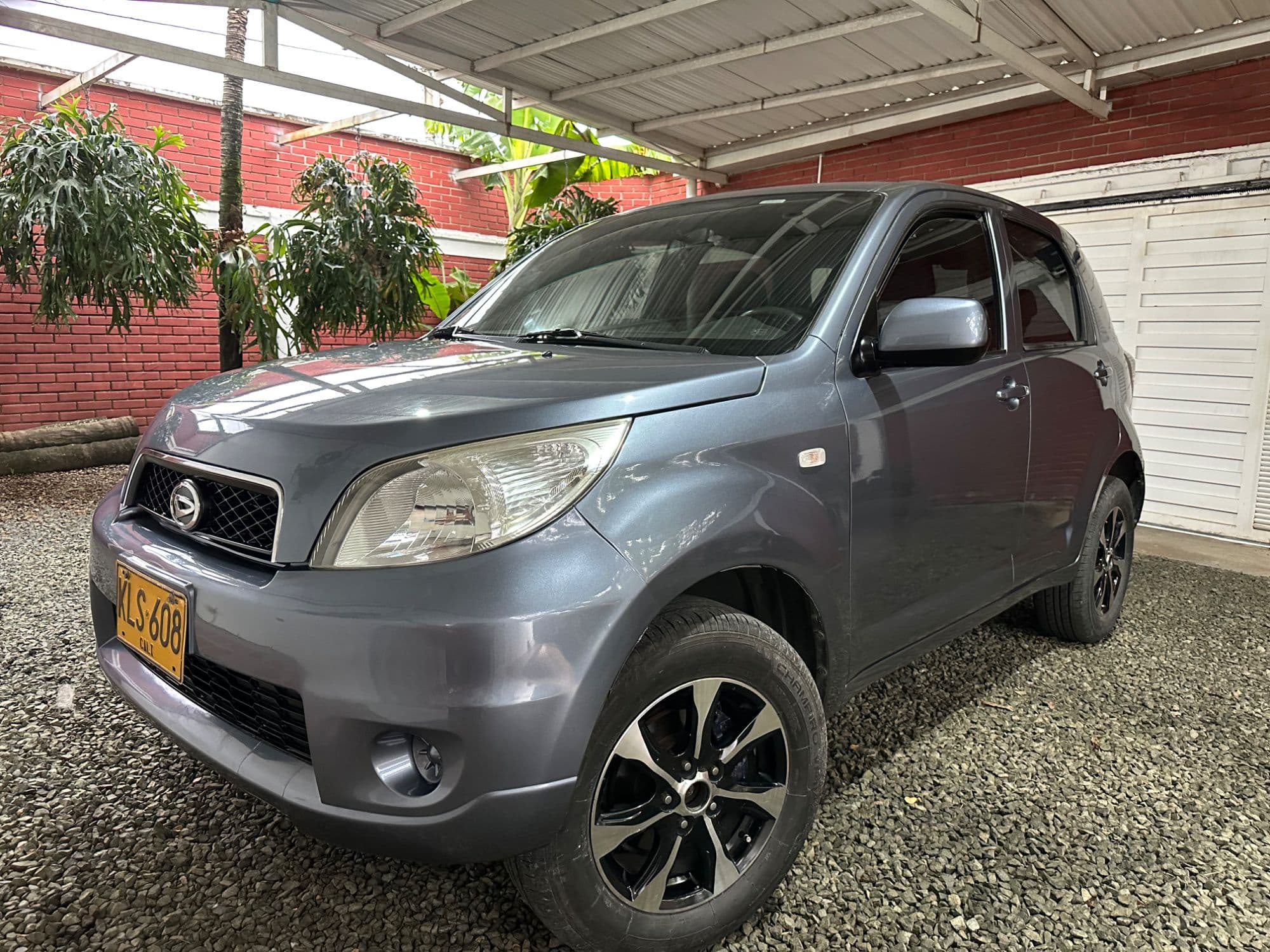 Daihatsu Terios 2011 1.5 Okii 4x4 - imagen 1