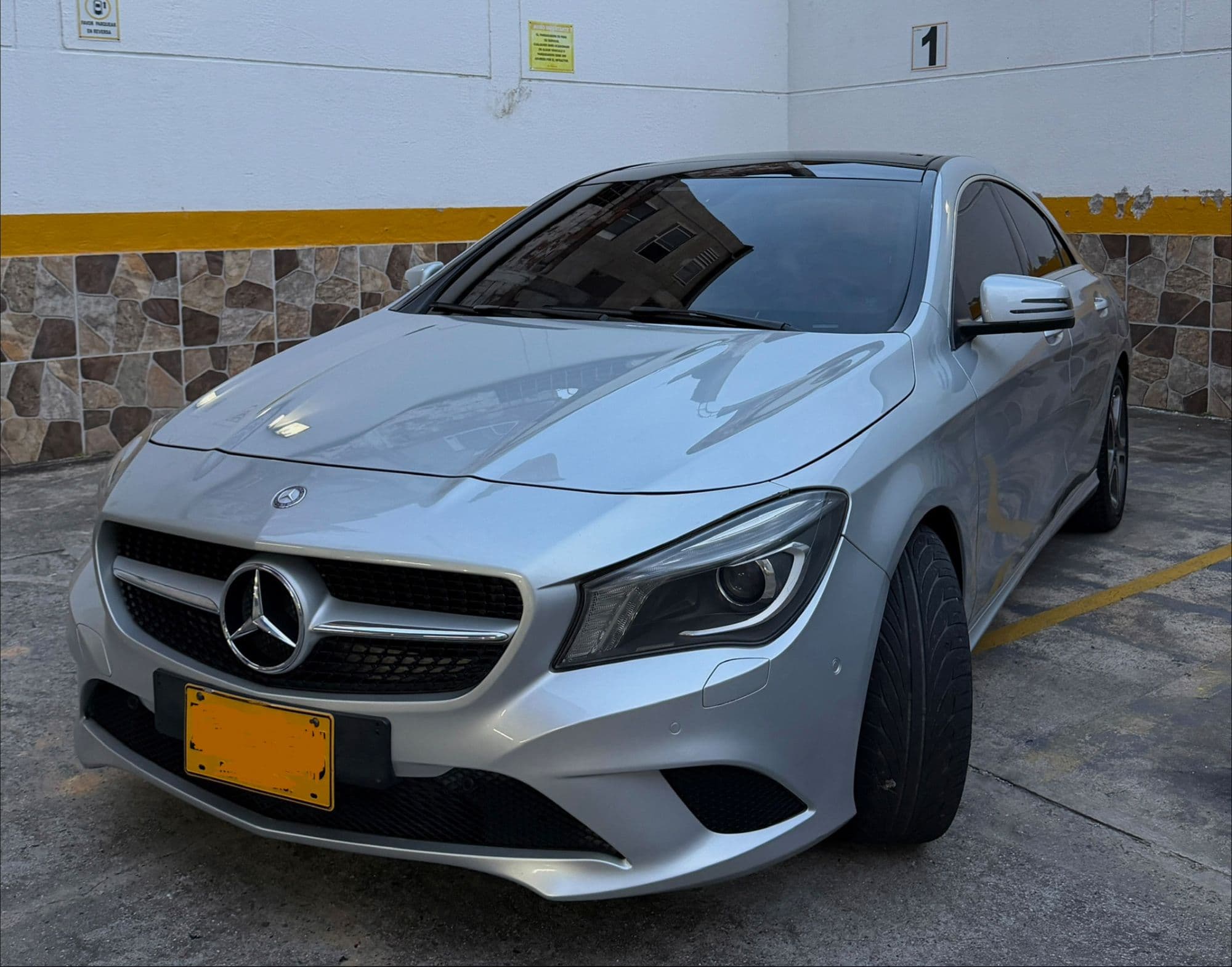 Mercedes Benz Cla 200 Turbo - imagen 1