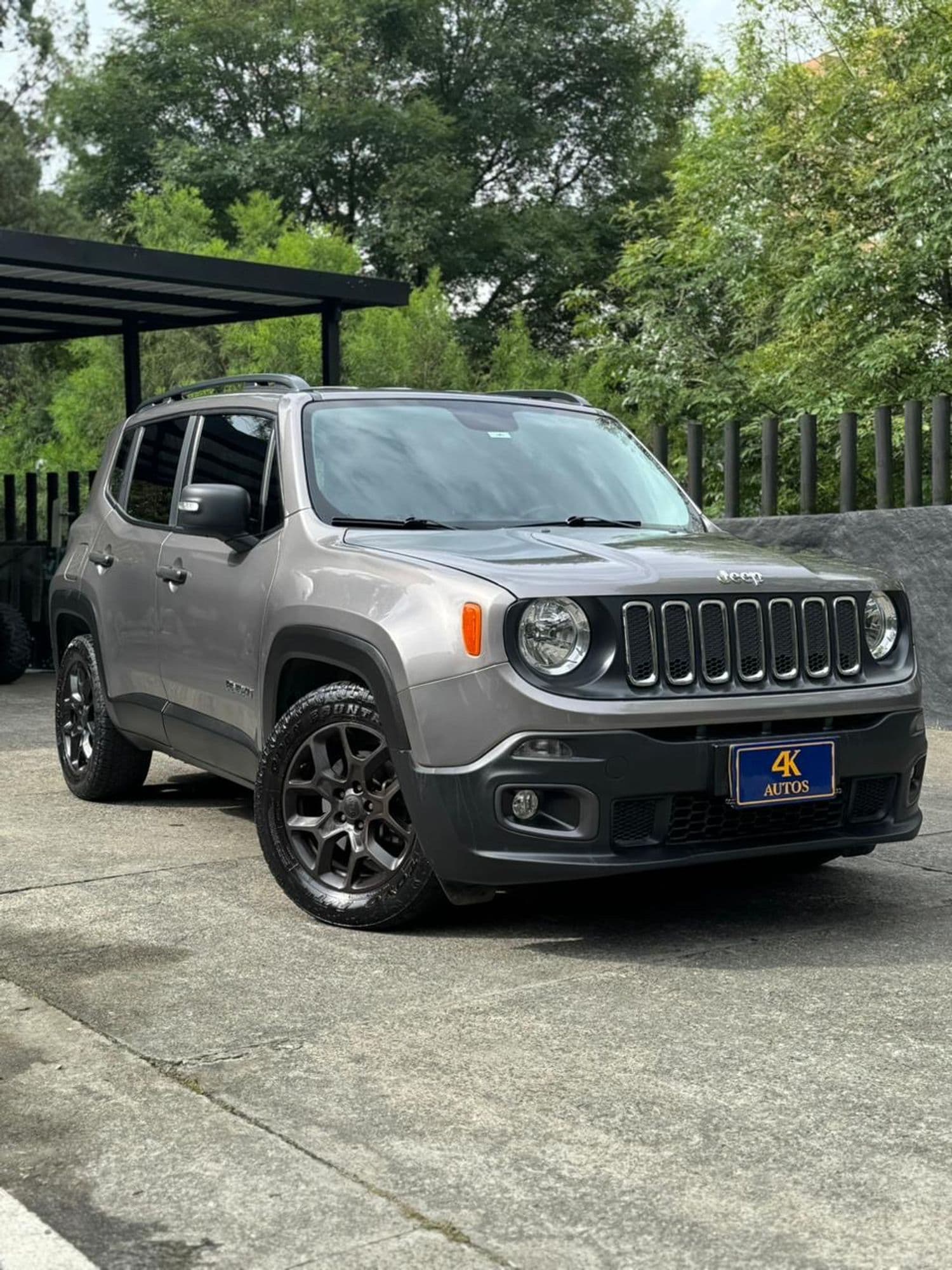 Jeep renagade sport 2019 - imagen 1