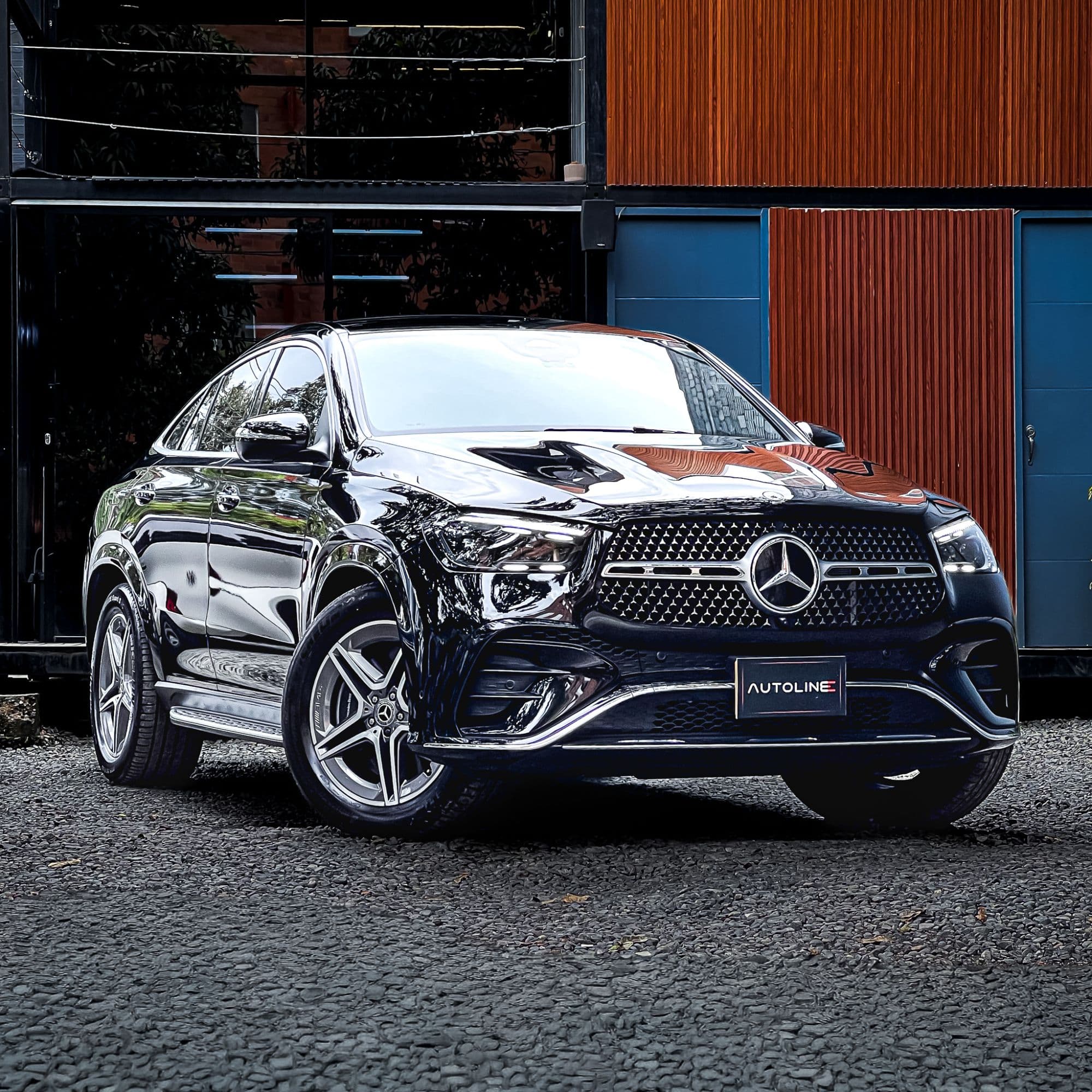 Mercedes Benz GLE 450 4Matic Hybrid Coupe 2025 - imagen 1