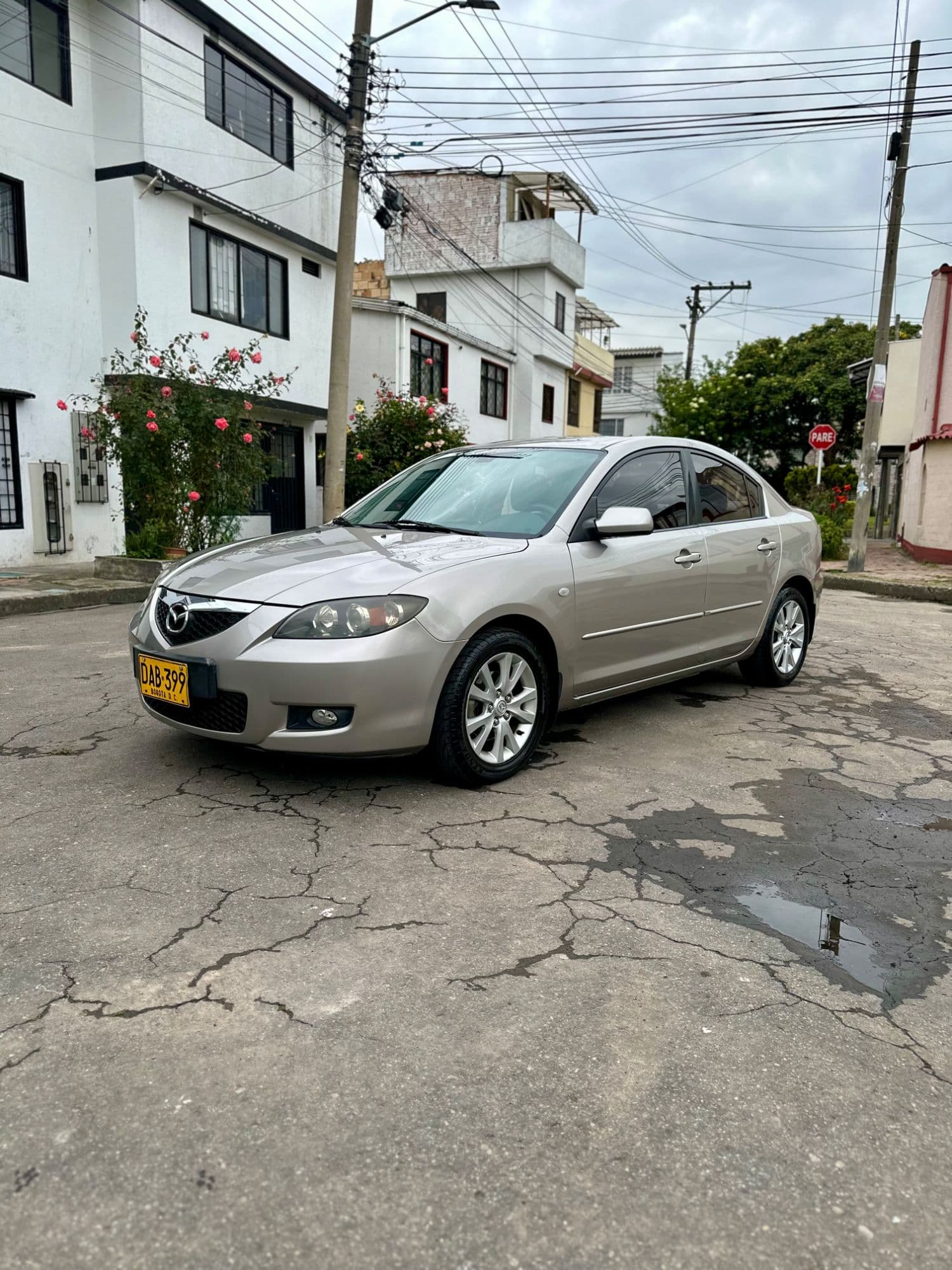Mazda 3 versión 3Z6NM7 Modelo 2009 - imagen 1