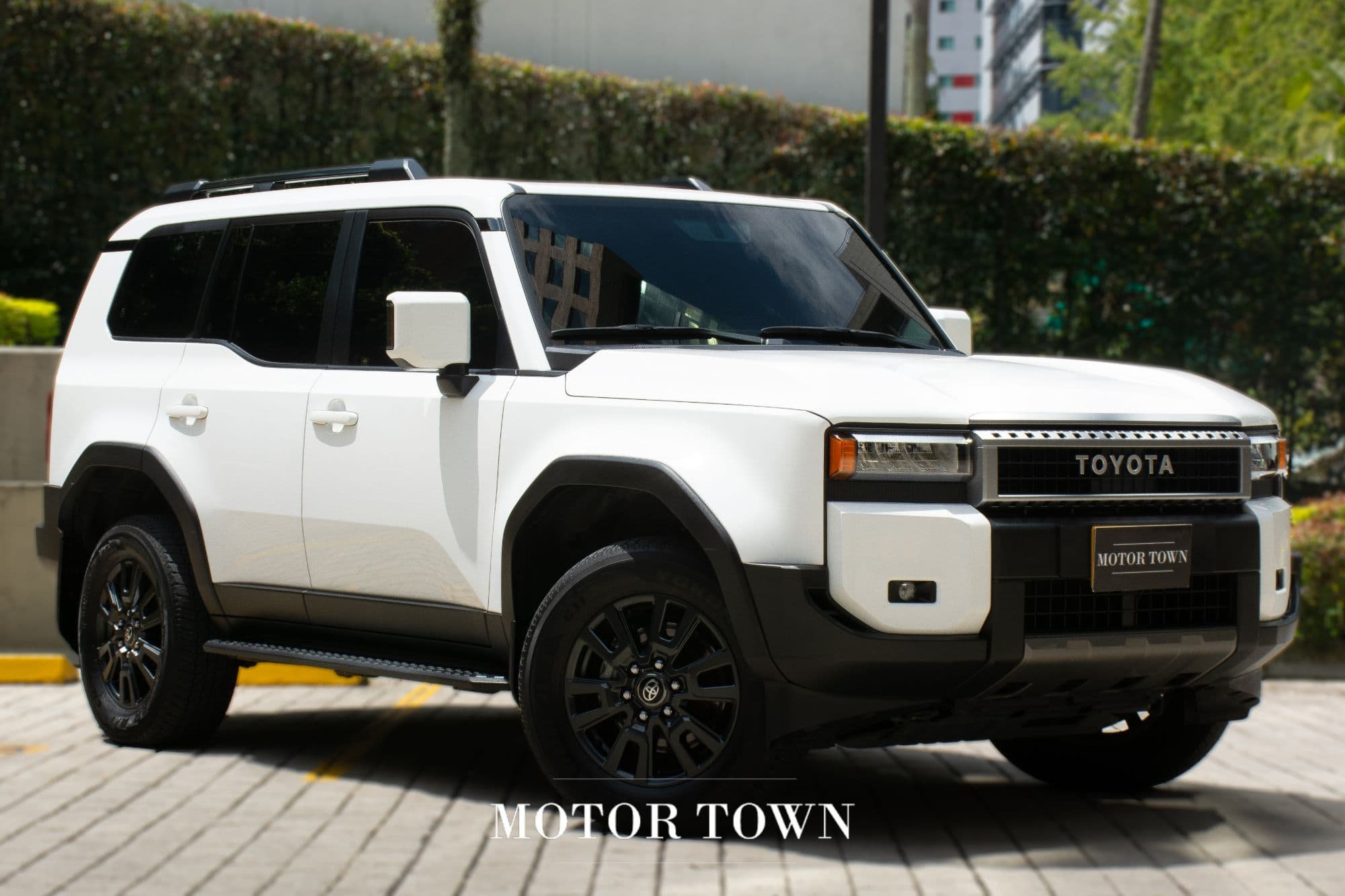 TOYOTA Prado TXL Gasolina 2025 - imagen 1