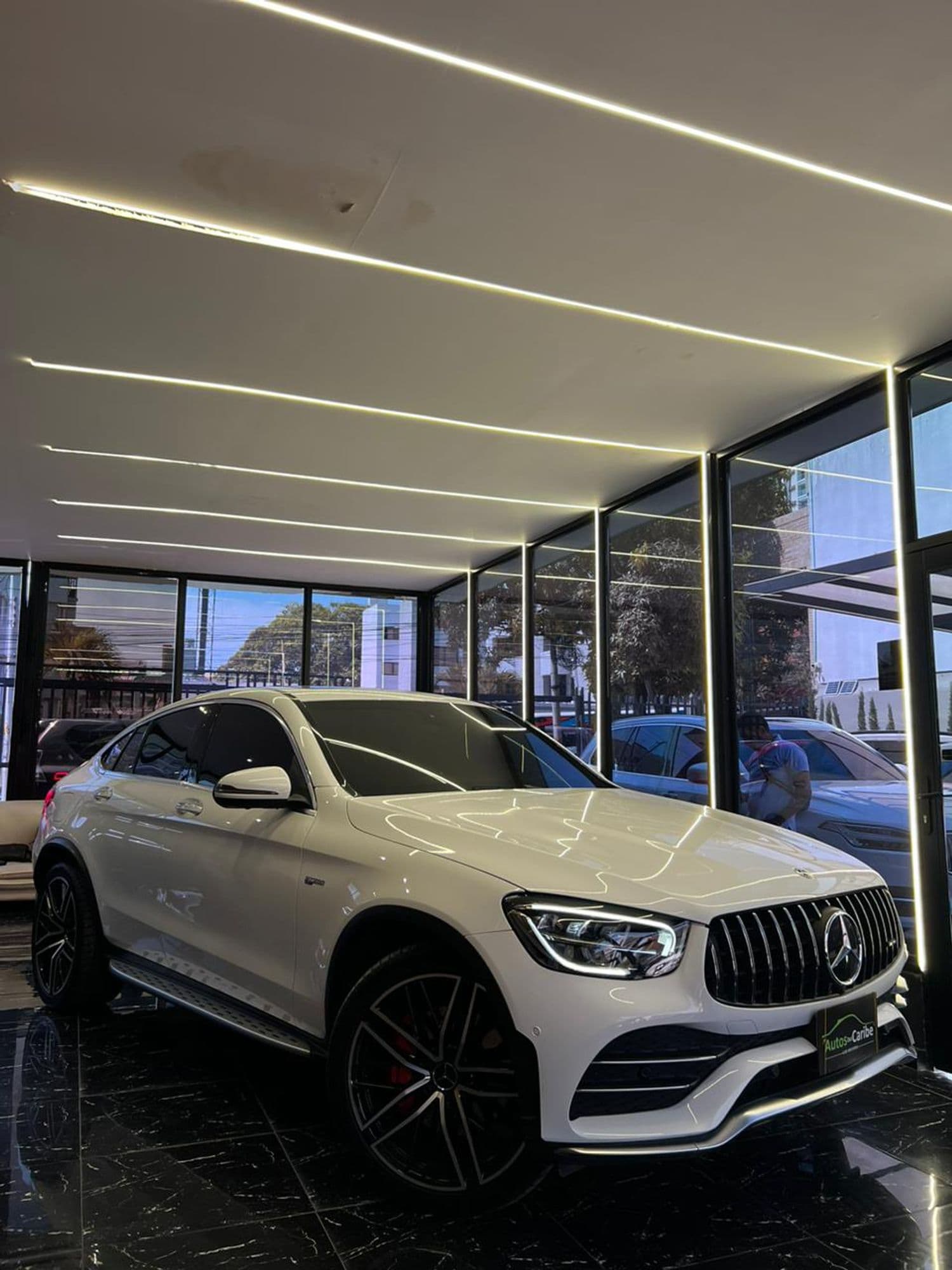 MERCEDES AMG GLC 43 4 MATIC - imagen 1
