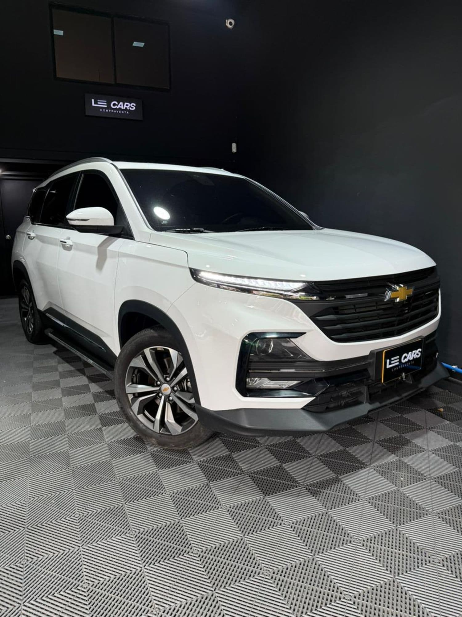 Chevrolet Captiva Premier 2025 - imagen 1
