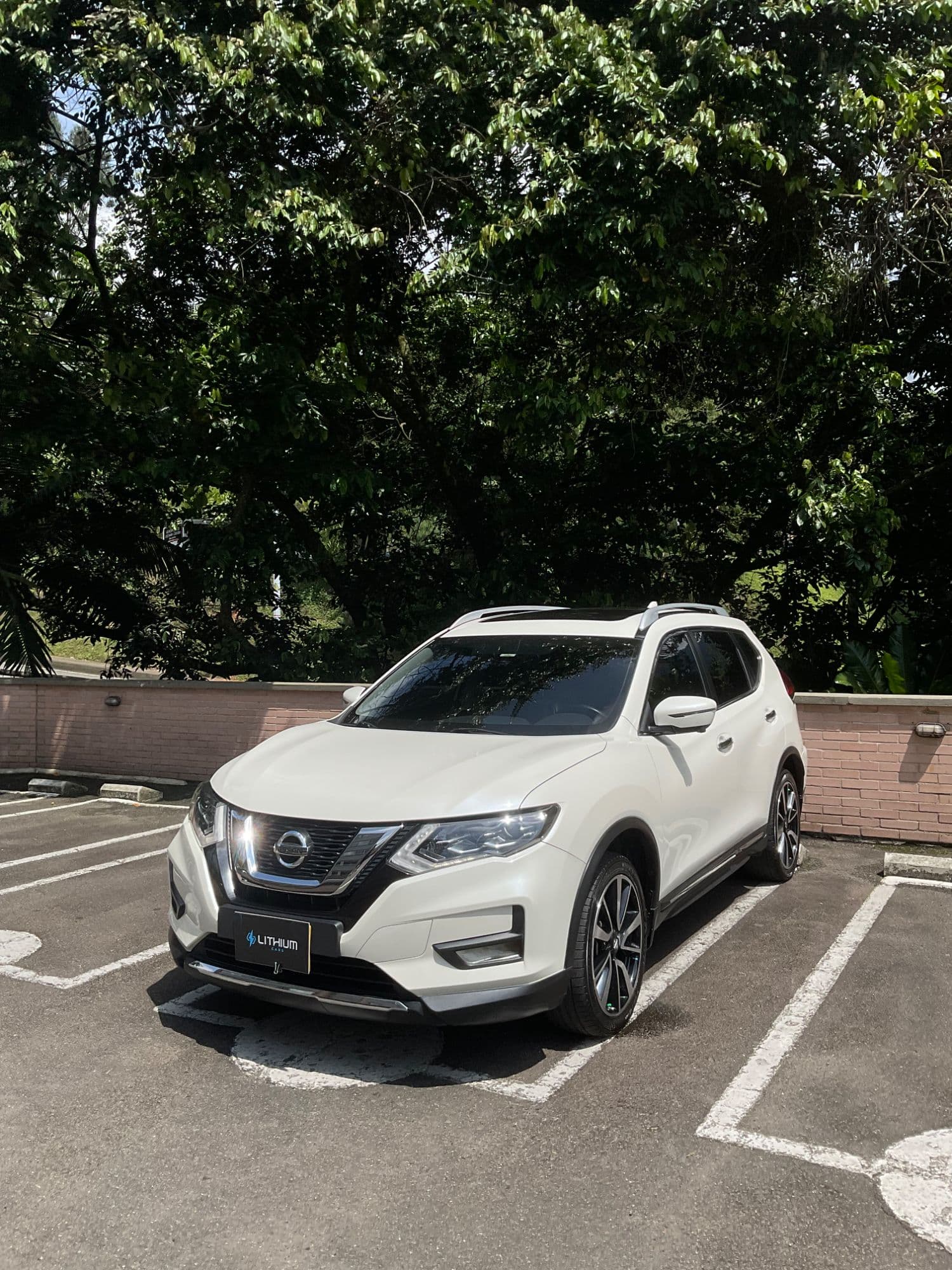 NISSAN XTRAIL EXCLUSIVE 2021 4x4 - imagen 1
