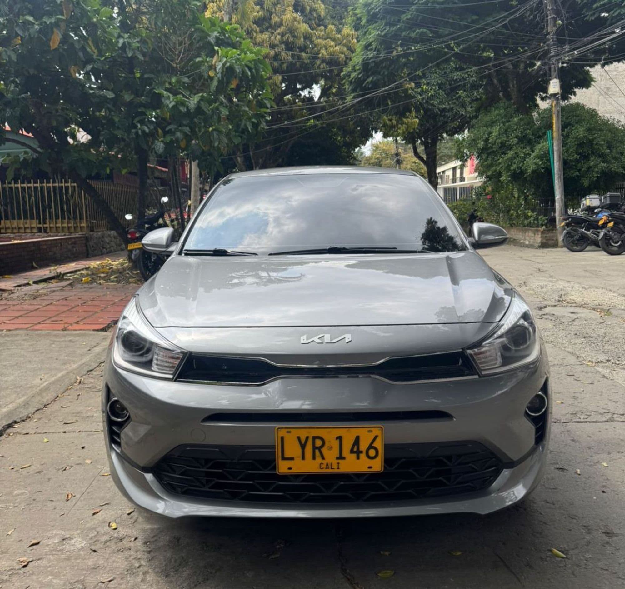 Kia Rio Zenith 2023 - imagen 1