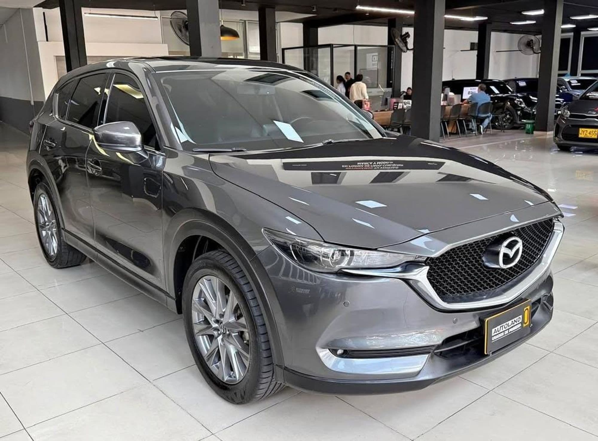 Mazda CX-5 Grand Touring 2021 - imagen 1